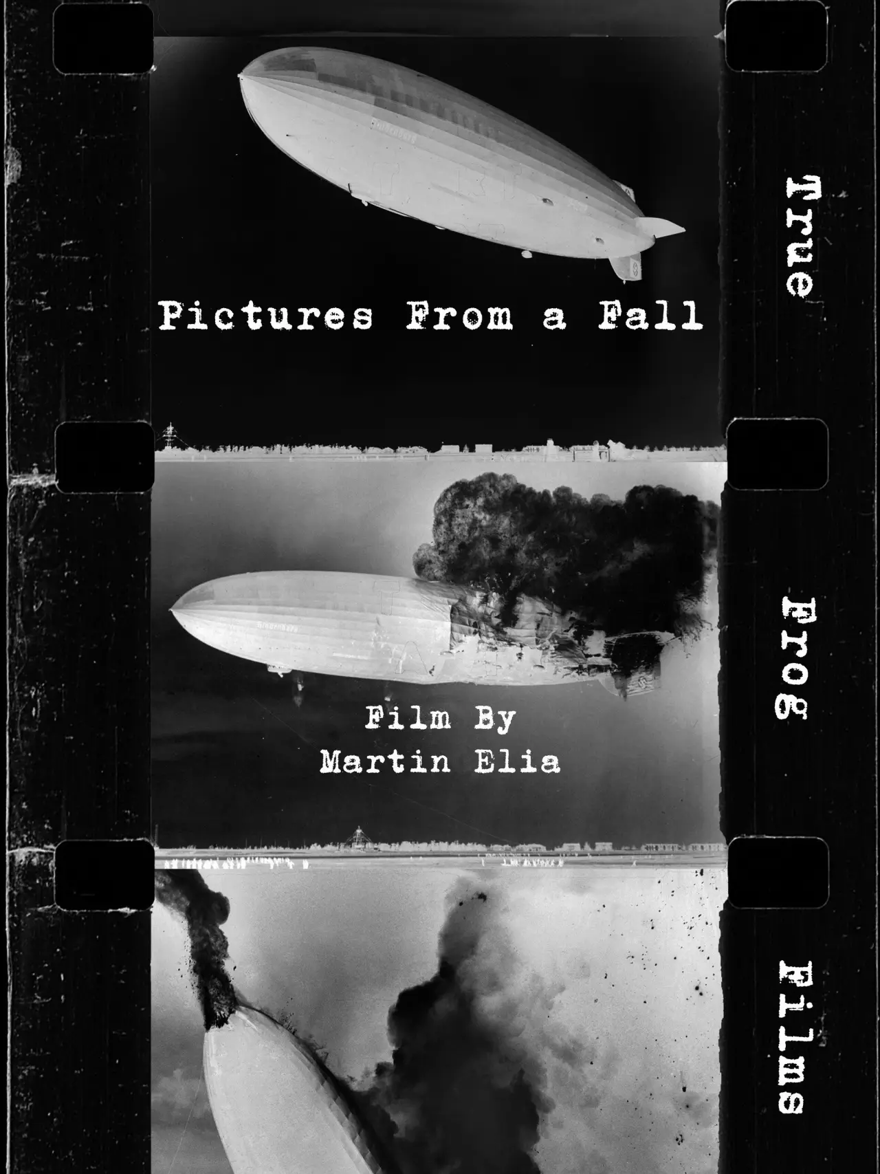 Movie poster "Pictures From a Fall"