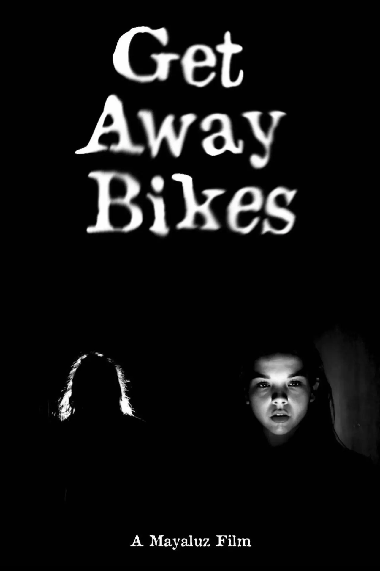 Movie poster "Getaway Bikes"
