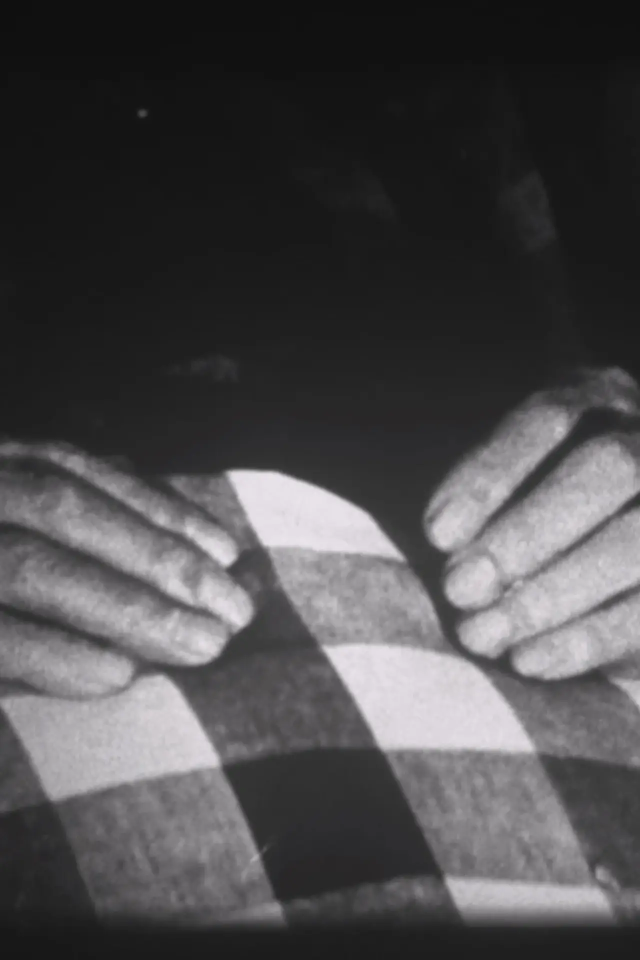 Movie poster "Humming of a deaf"