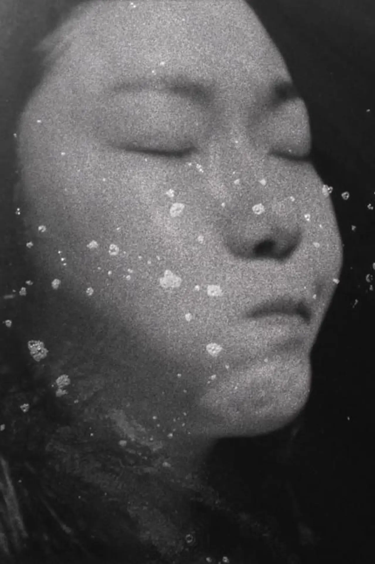 Movie poster "Memories Underwater"