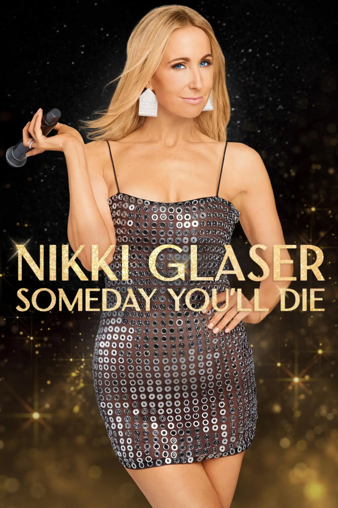 Movie poster "Nikki Glaser: Someday You