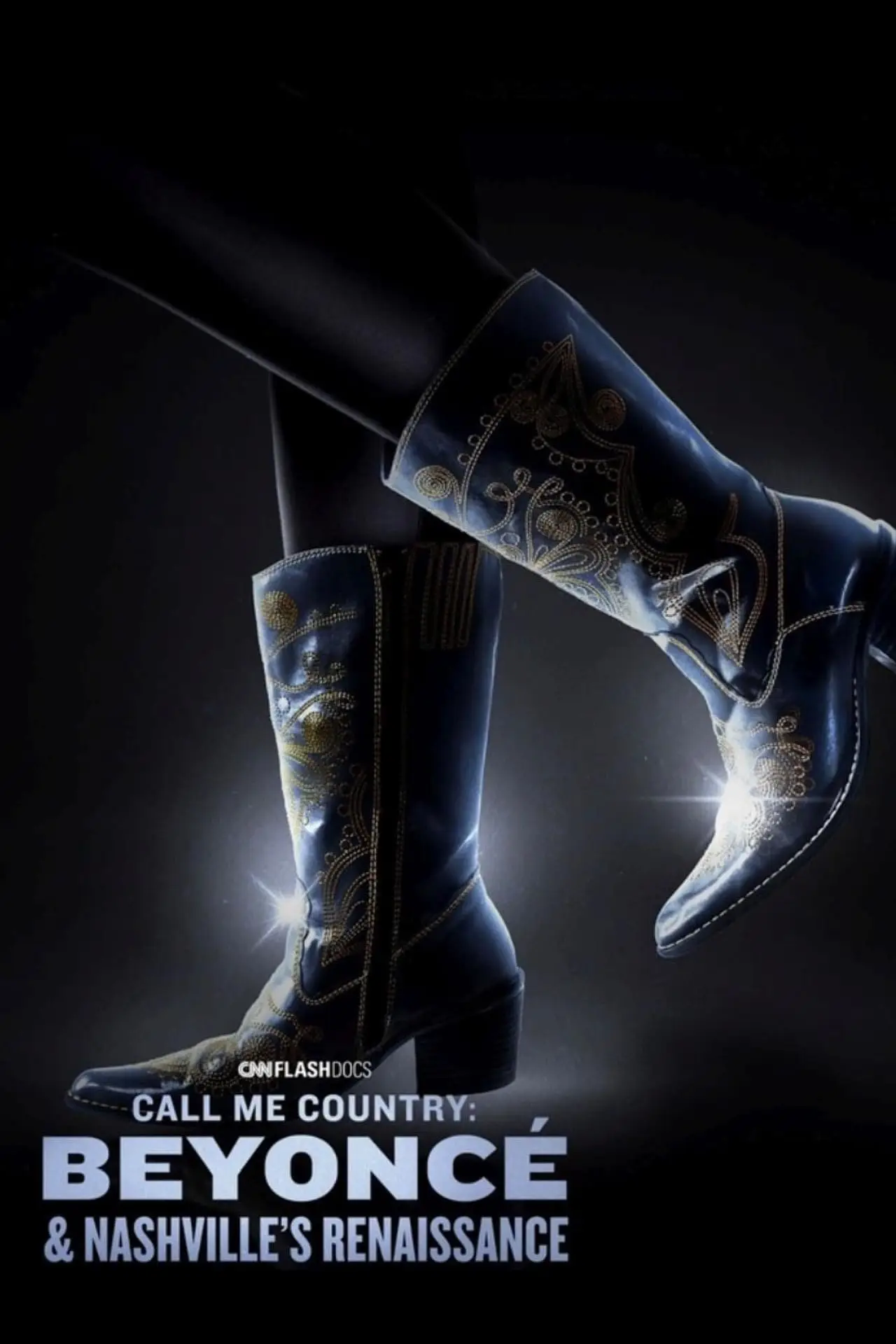 Movie poster "Call Me Country: Beyoncé & Nashville