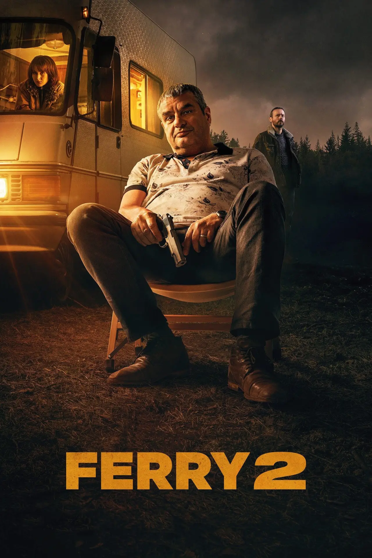 Movie poster "Ferry 2"
