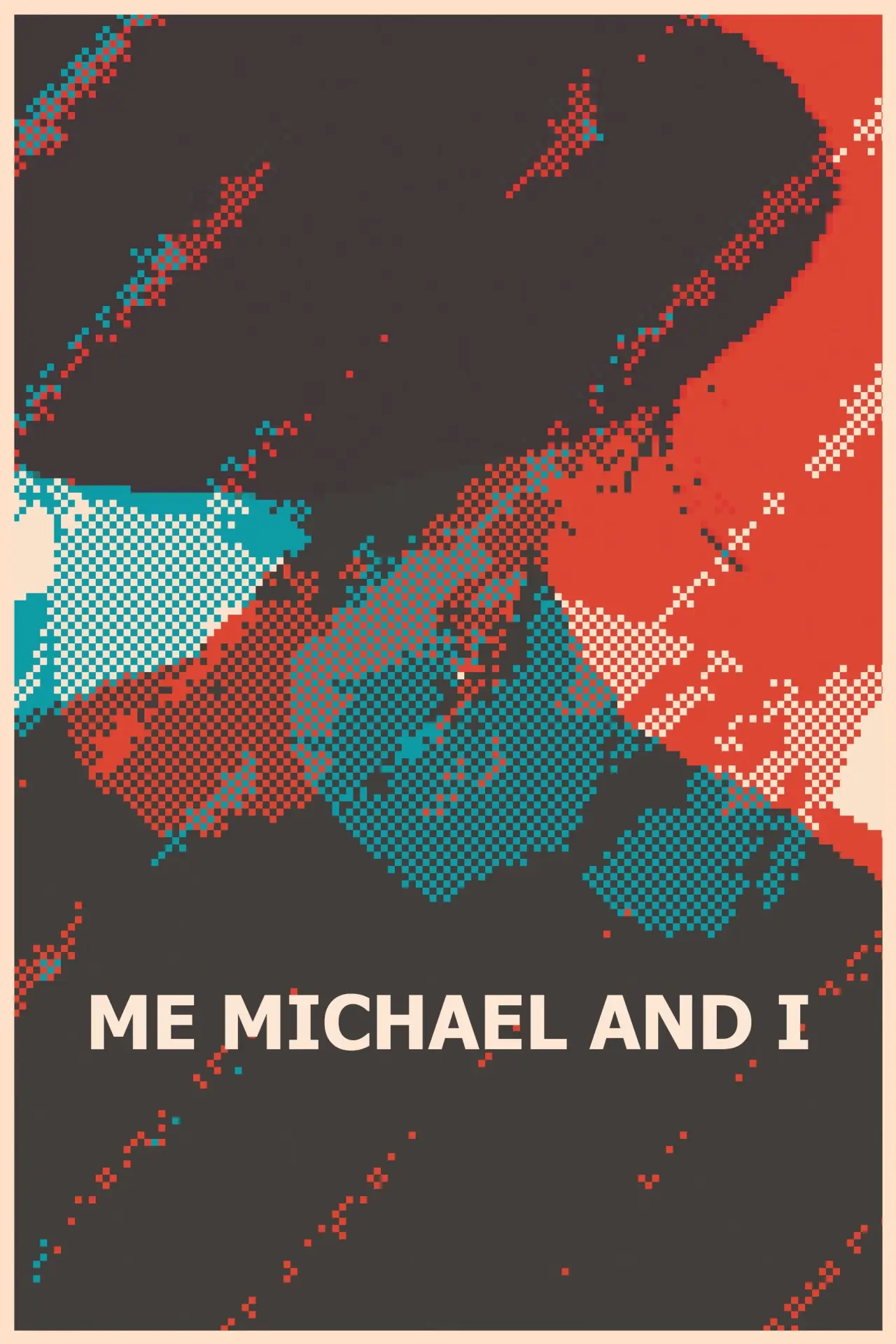 Movie poster "Me, Michael and I"