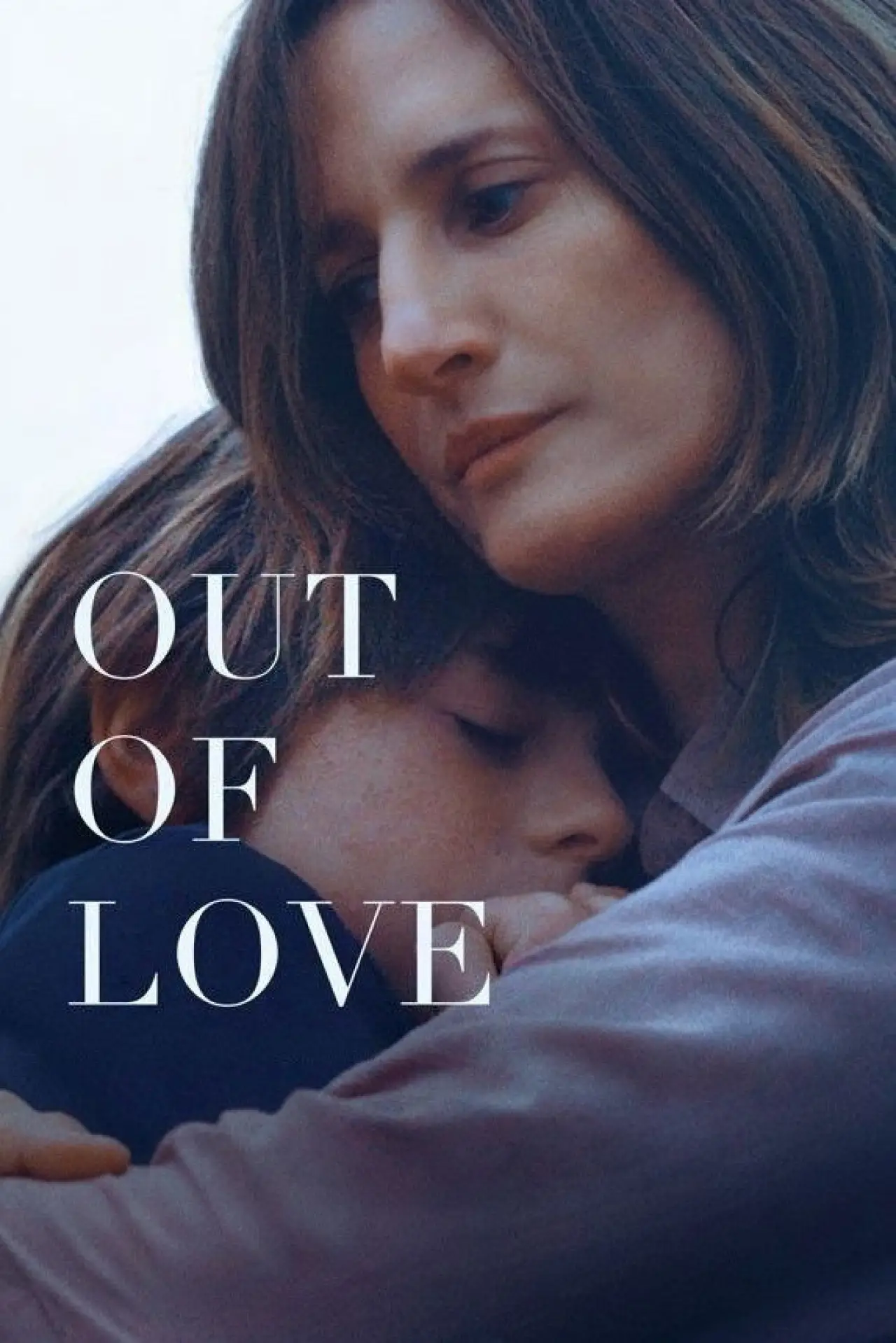 Movie poster "Out of Love"