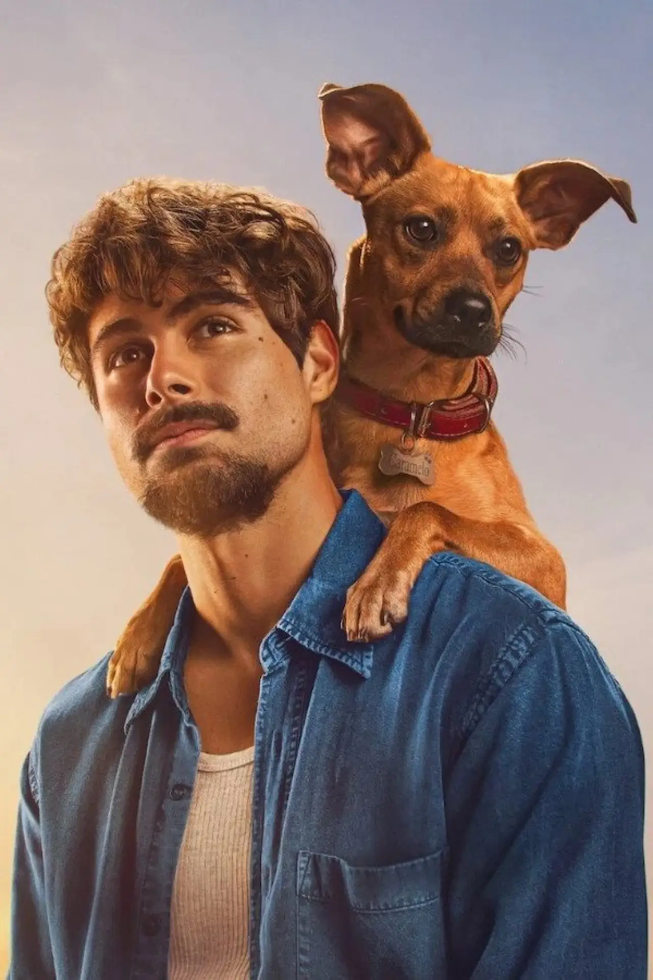 Movie poster "Caramelo"
