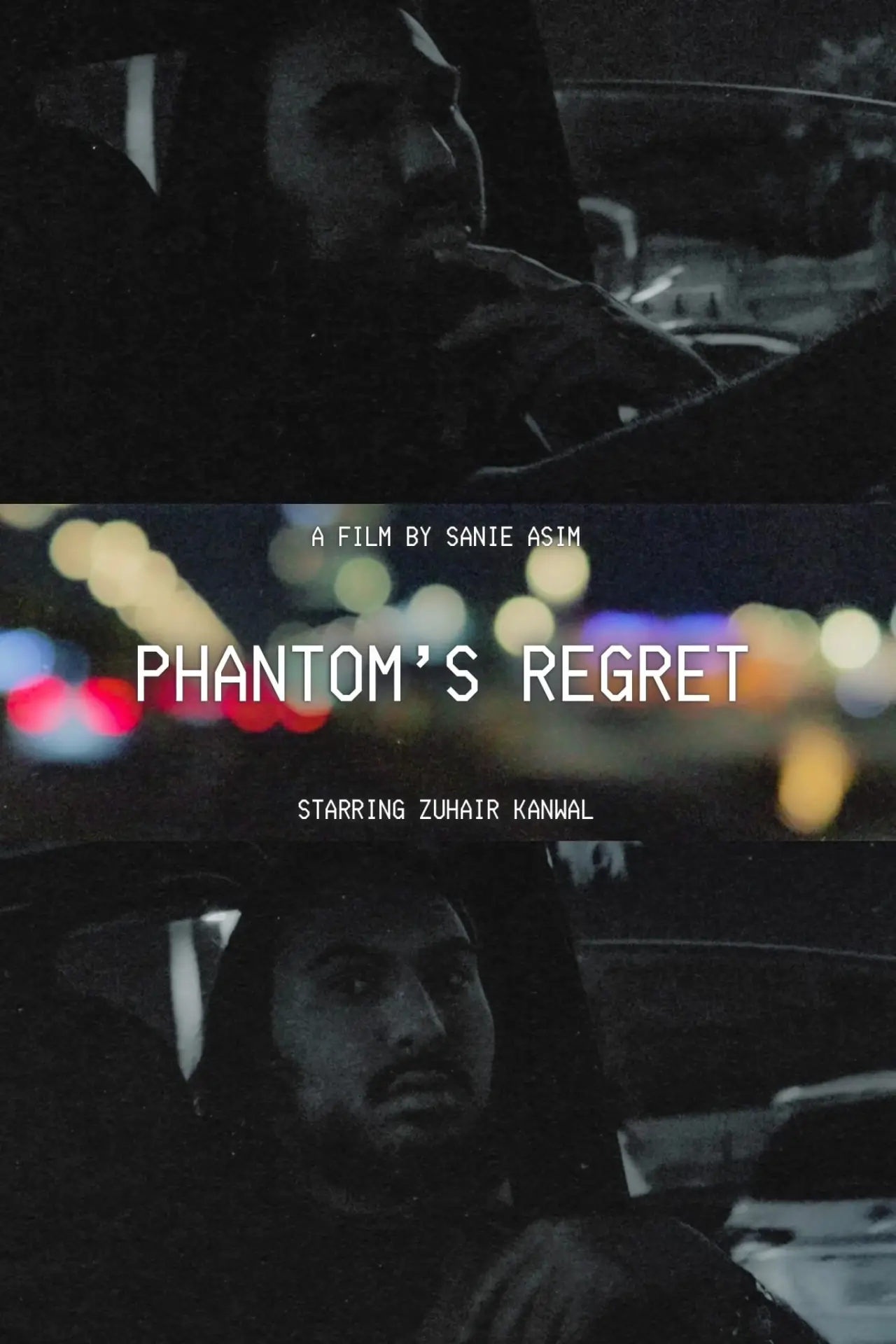 Movie poster "Phantom