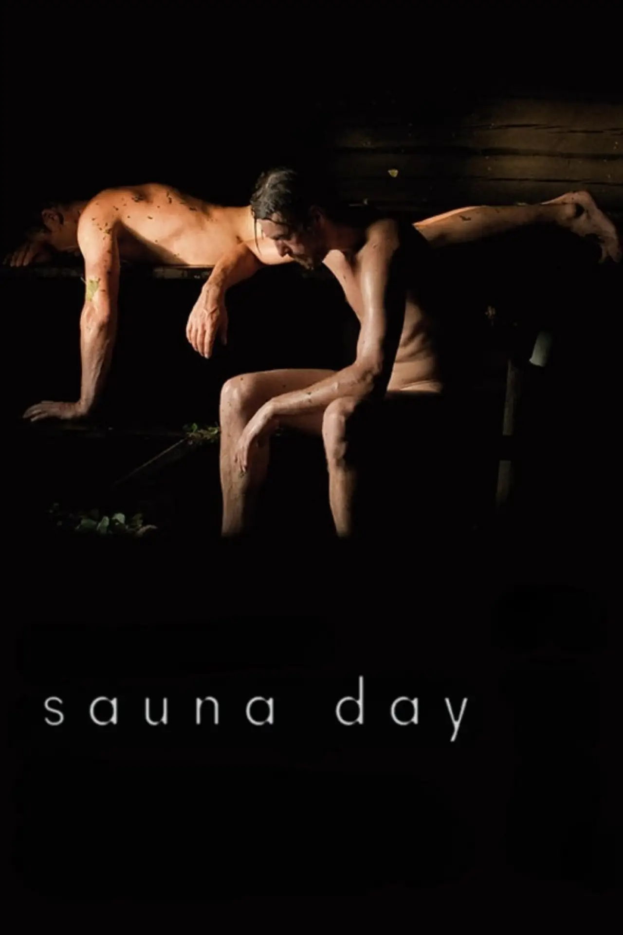 Movie poster "Sauna Day"
