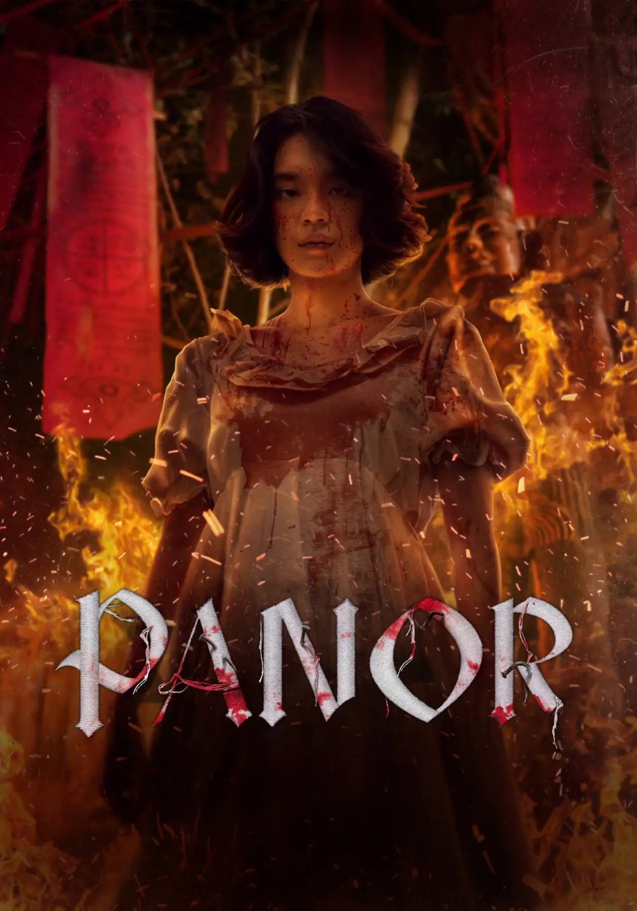 Movie poster "Panor"