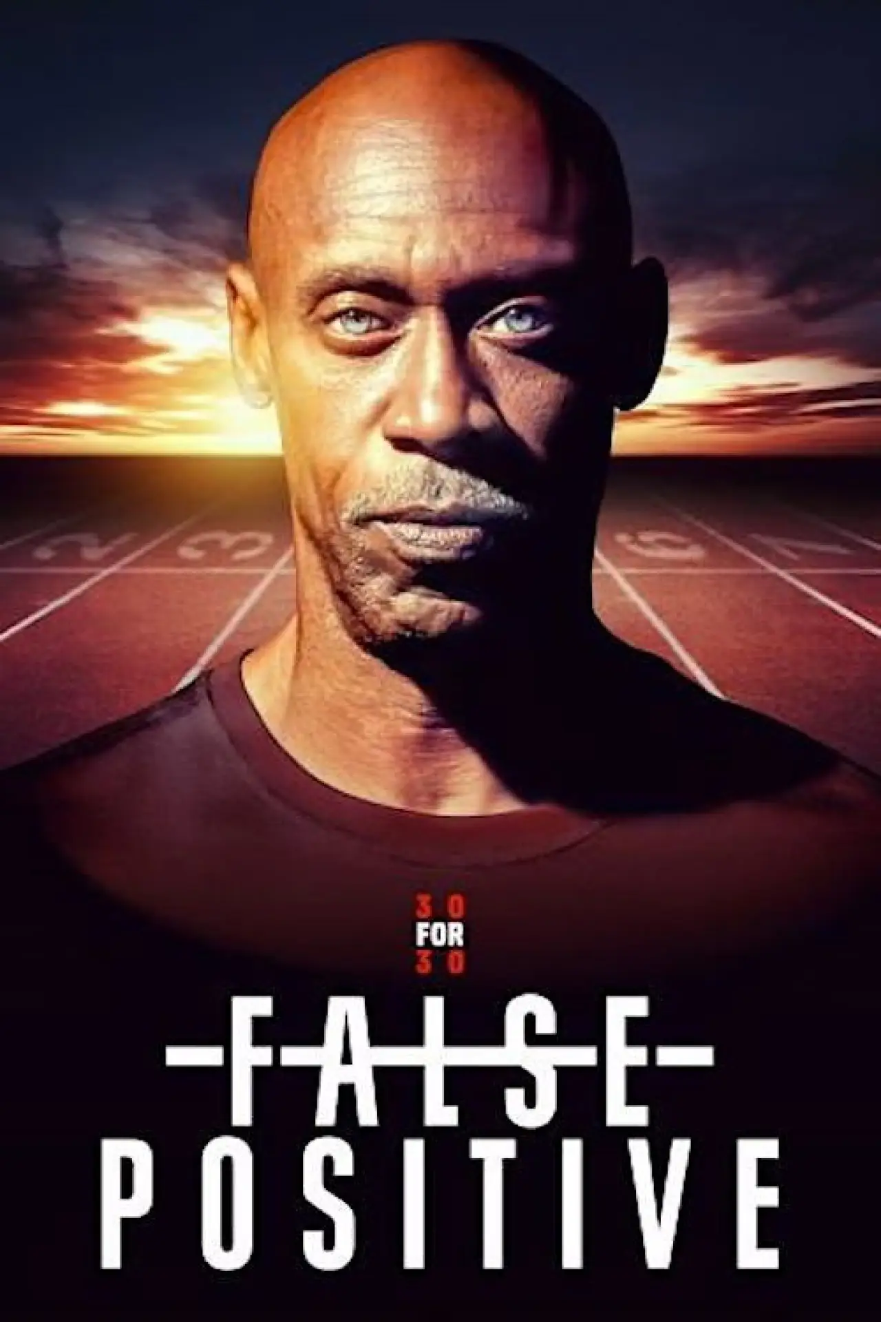 Movie poster "False Positive"