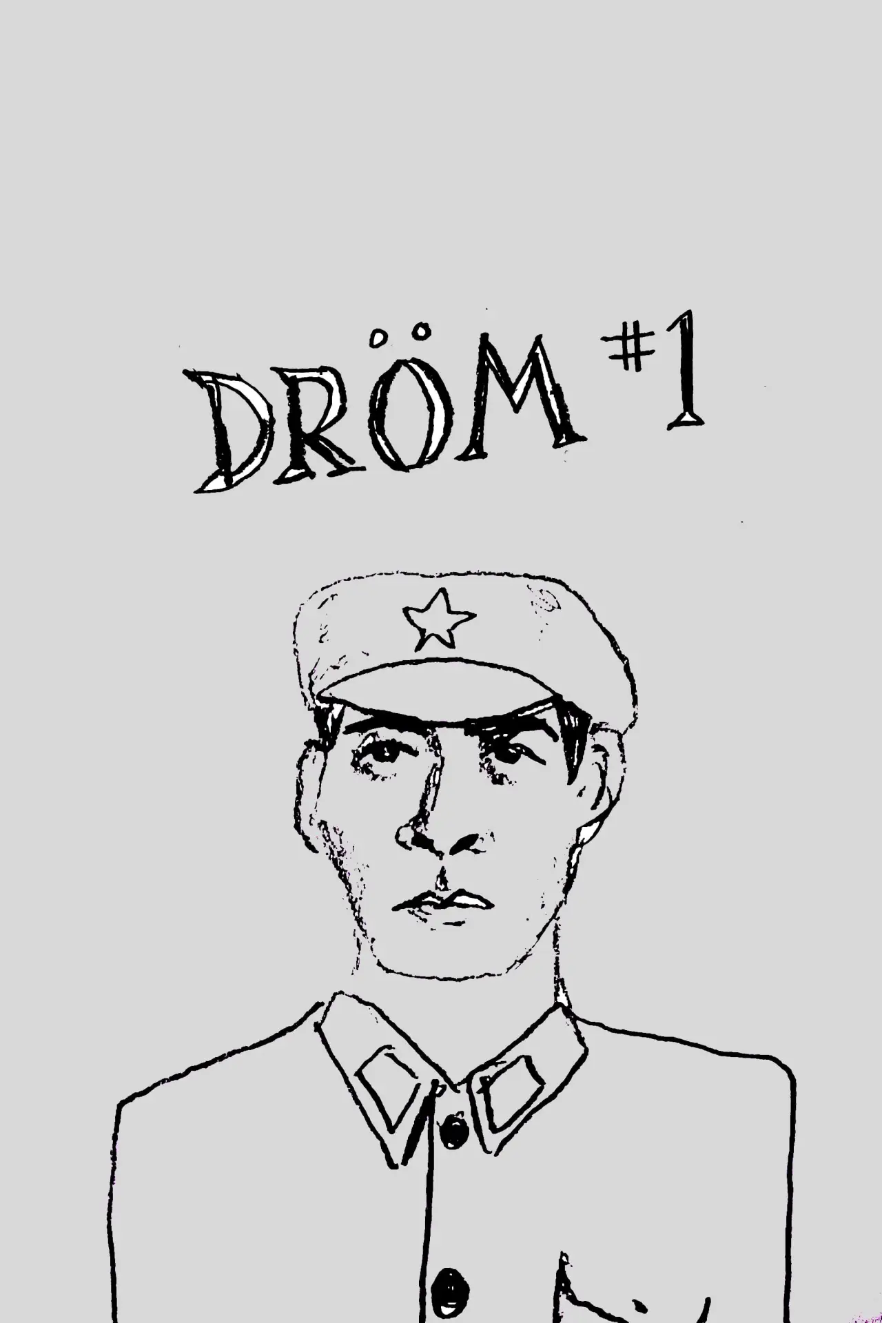 Movie poster "Dream #1"
