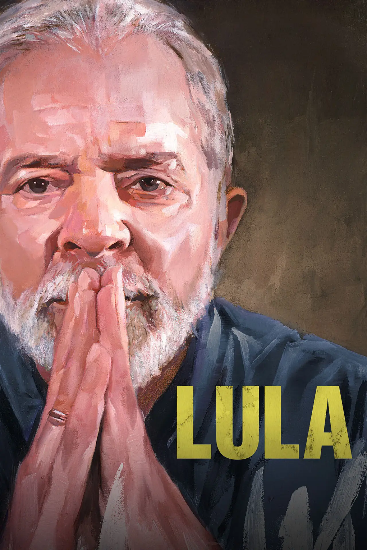Movie poster "Lula"