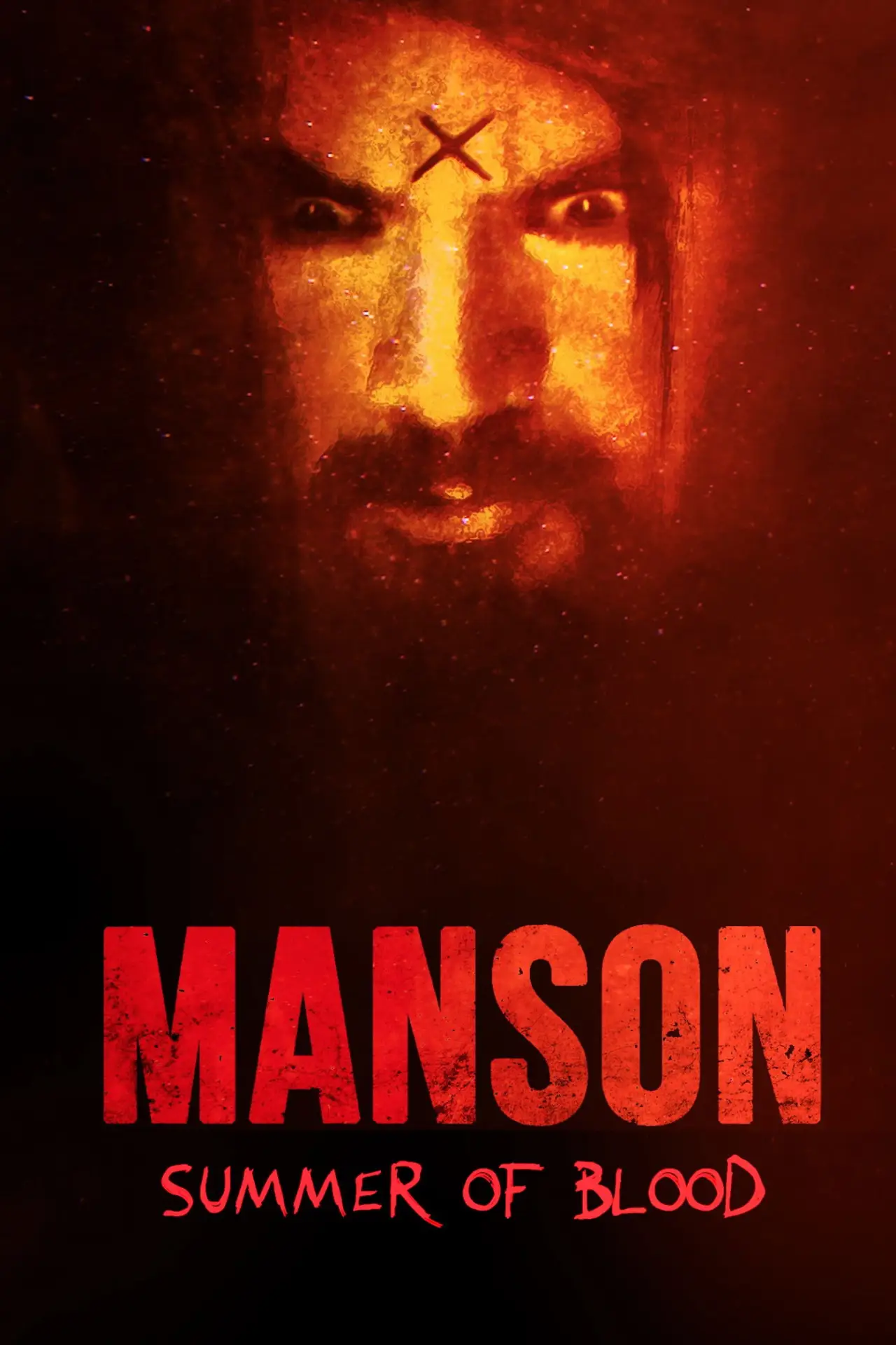 Movie poster "Manson: Summer of Blood"