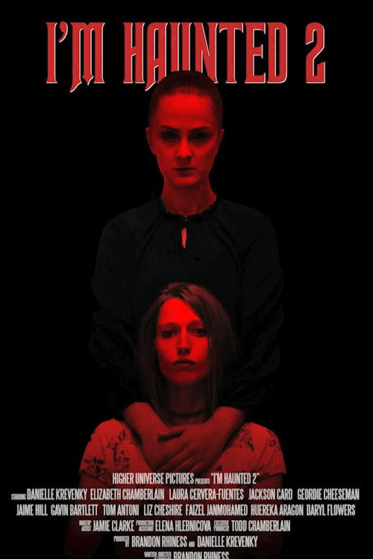 Movie poster "I