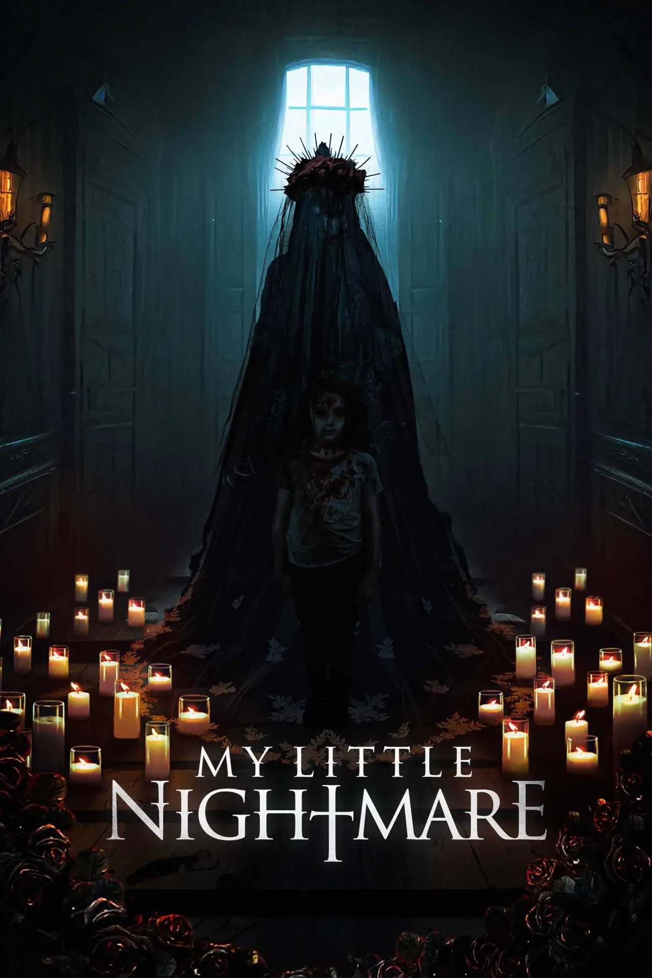 Movie poster "My Little Nightmare"