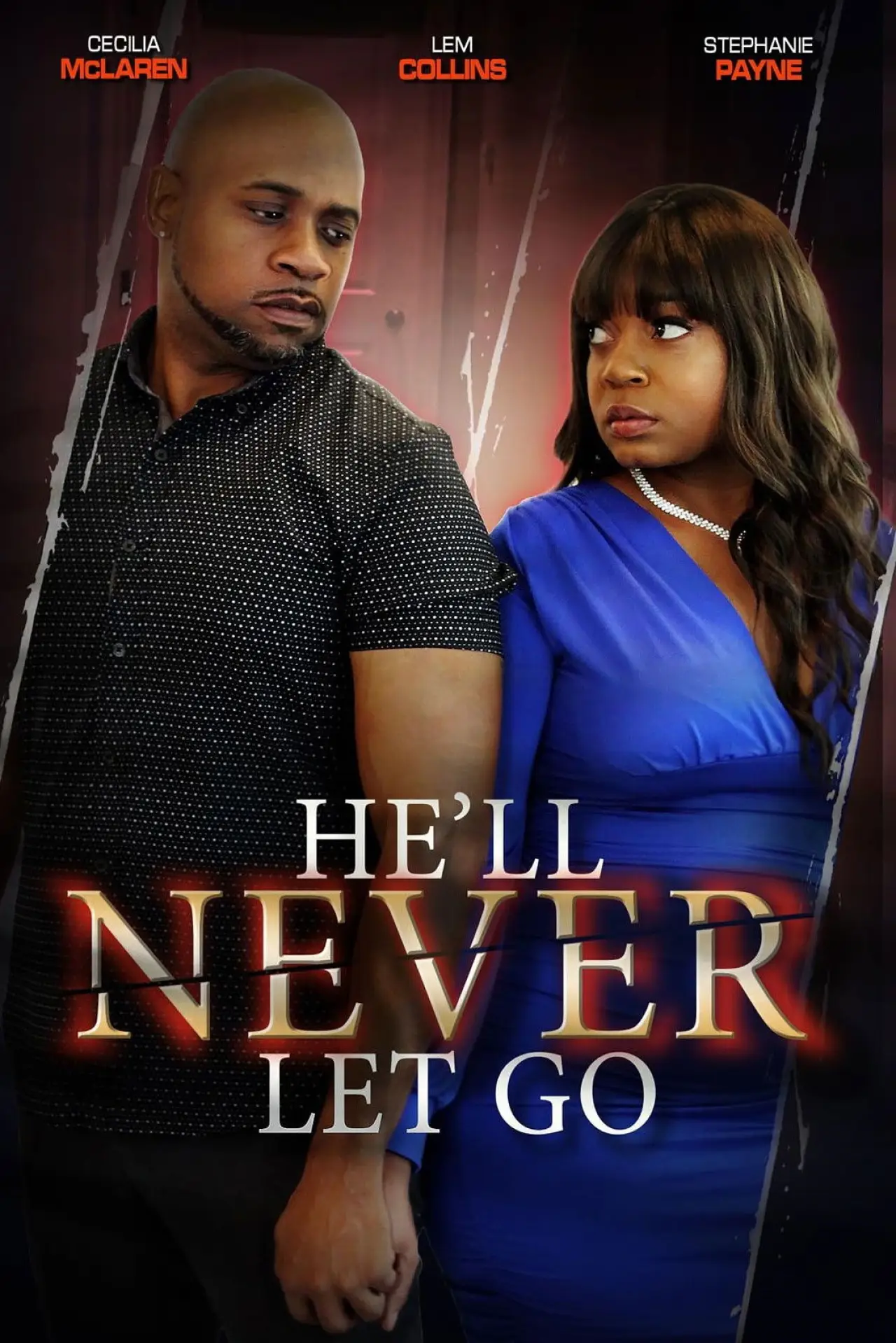 Movie poster "He