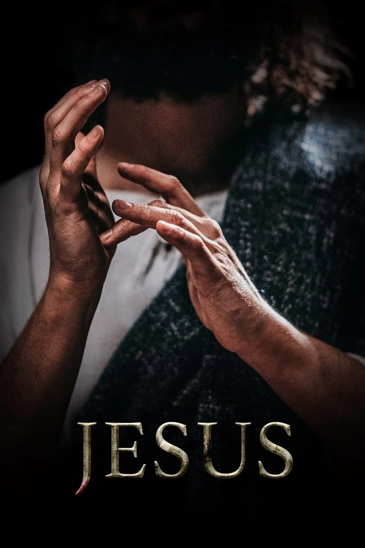 Movie poster "Jesus: A Deaf Missions Film"