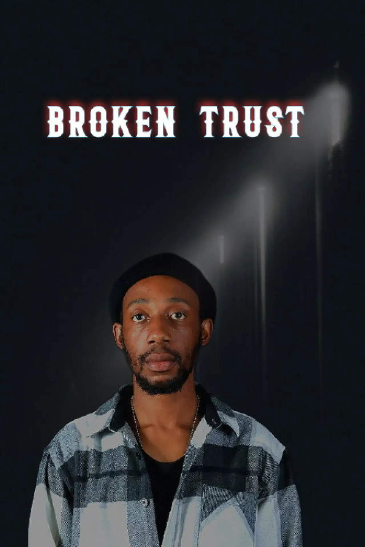 Movie poster "Broken Trust"