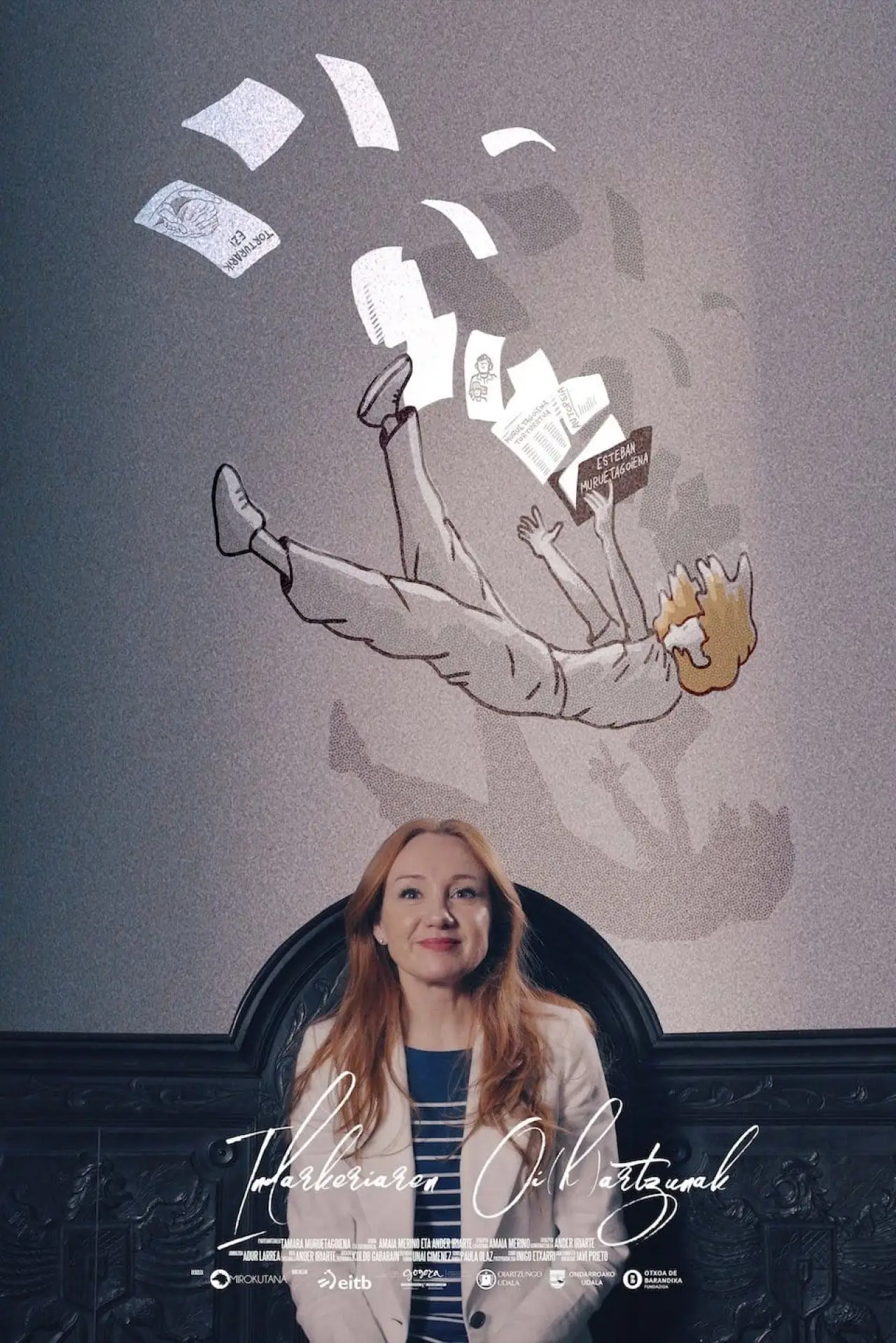 Movie poster "Let It Be Known"