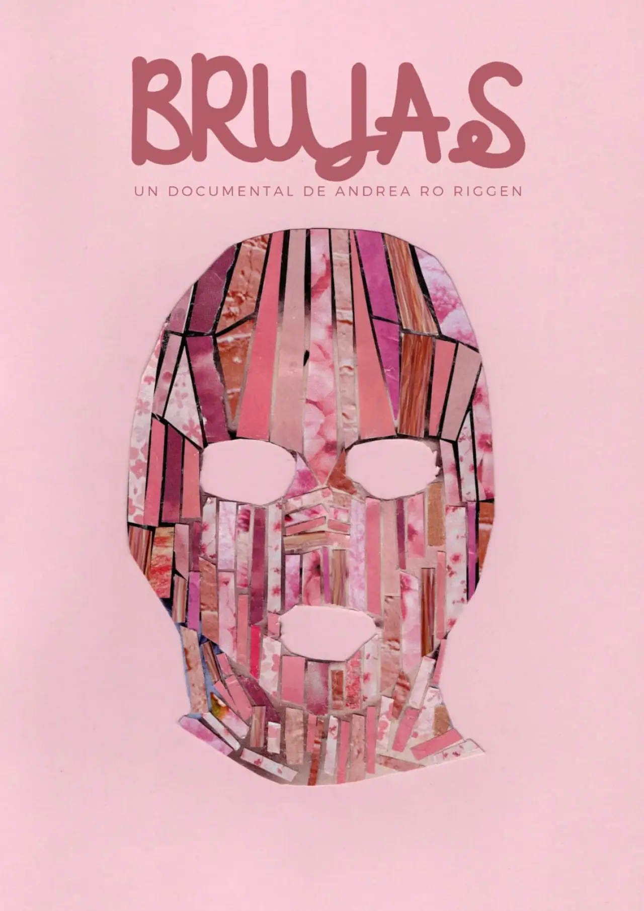 Movie poster "Brujas"