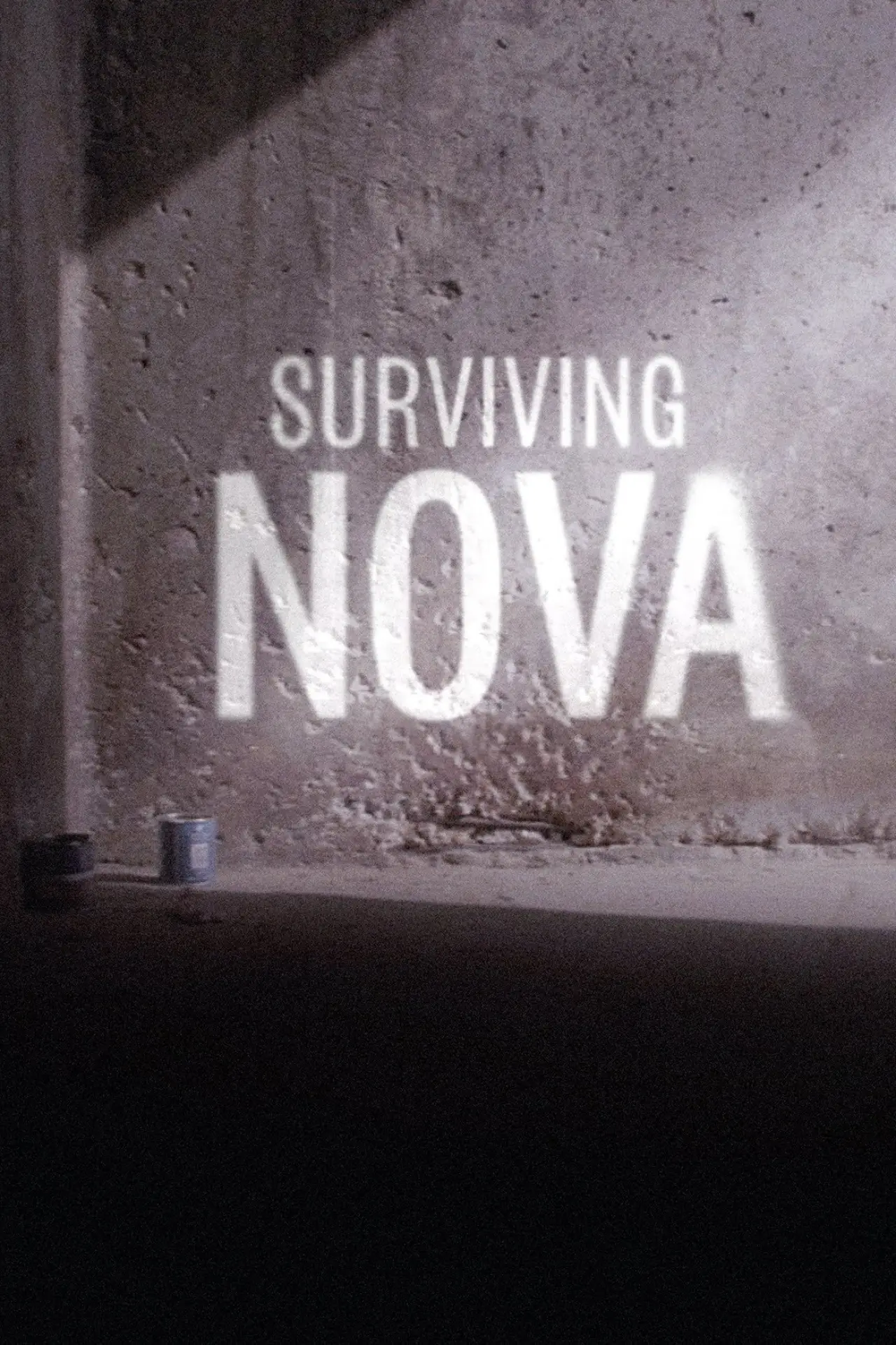 Movie poster "Surviving Nova"