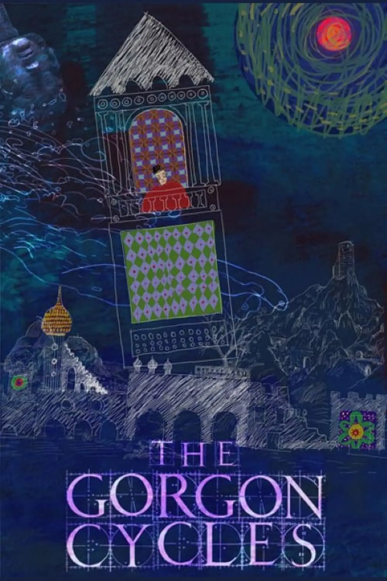 Movie poster "The Gorgon Cycles"