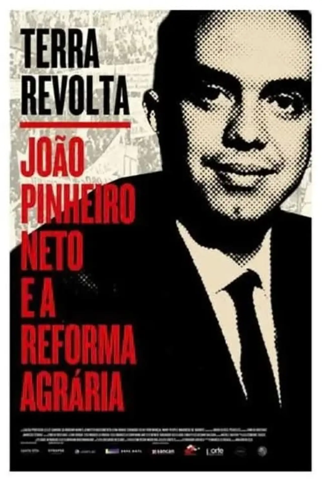 Movie poster "Terra Revolta"