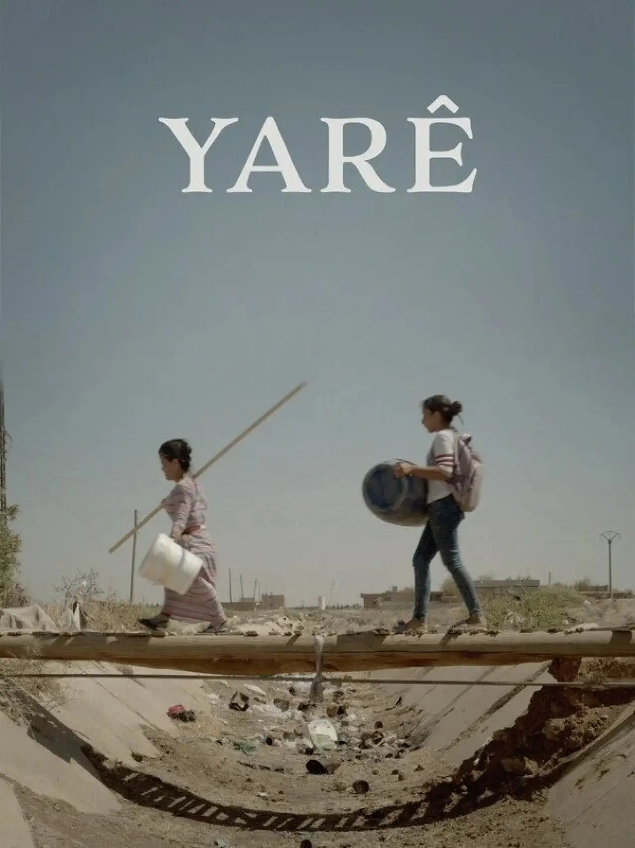 Movie poster "Yarê"