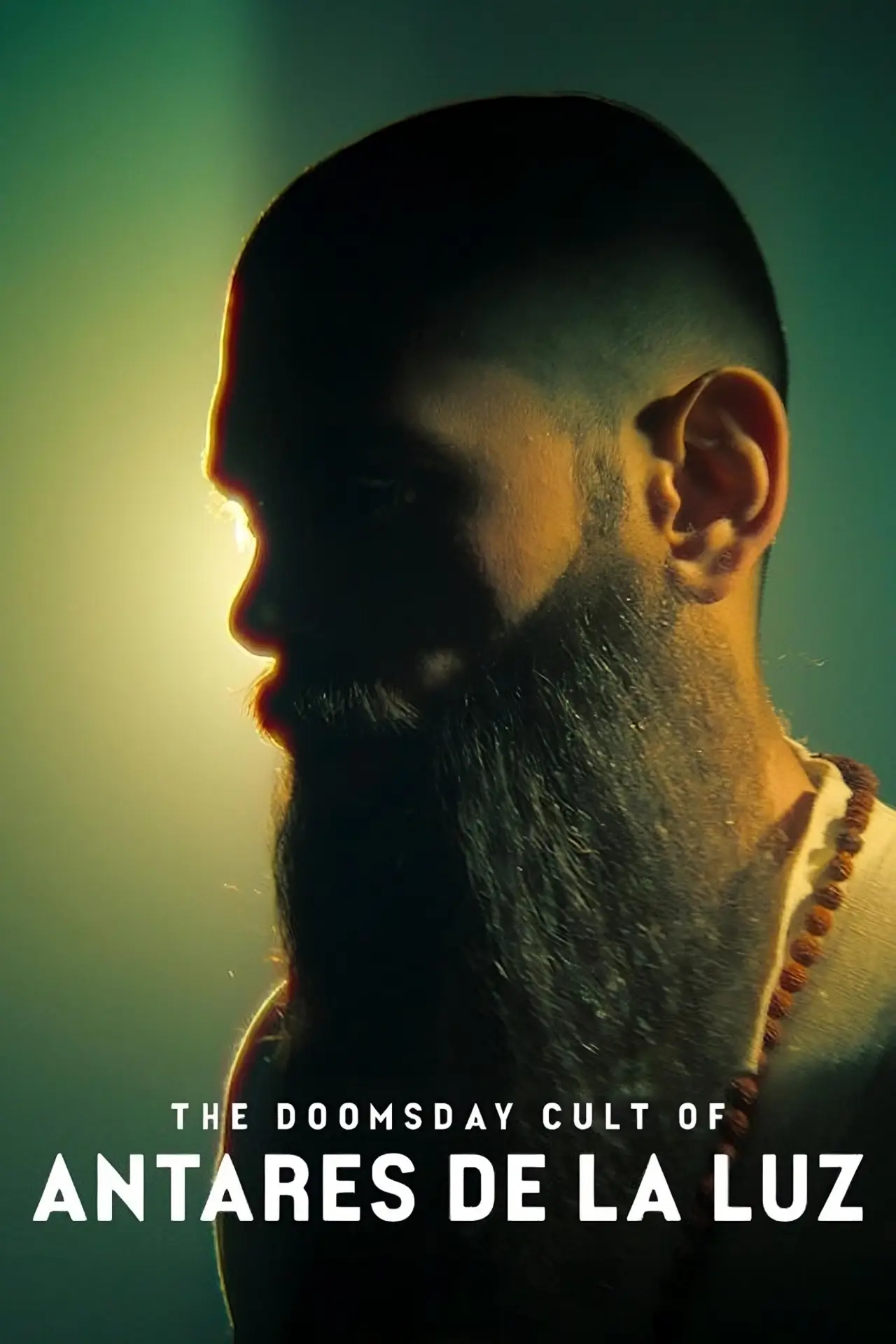 Movie poster "The Doomsday Cult of Antares de la Luz"