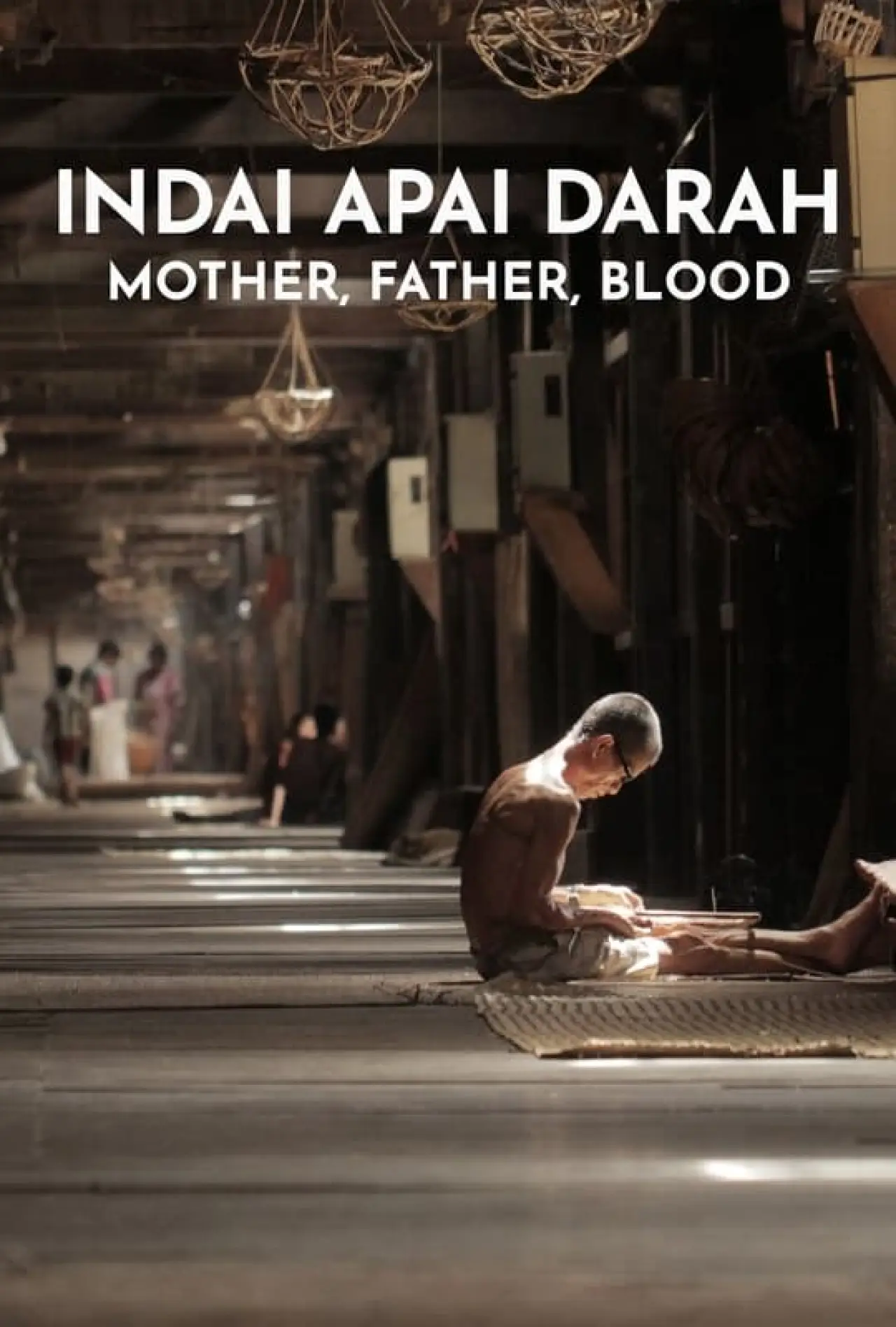 Movie poster "Mother Father Blood"