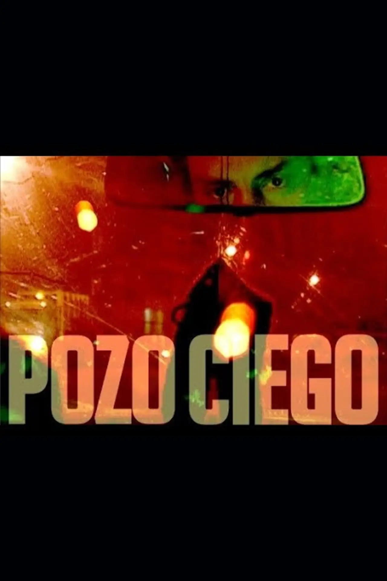 Movie poster "Pozo ciego"