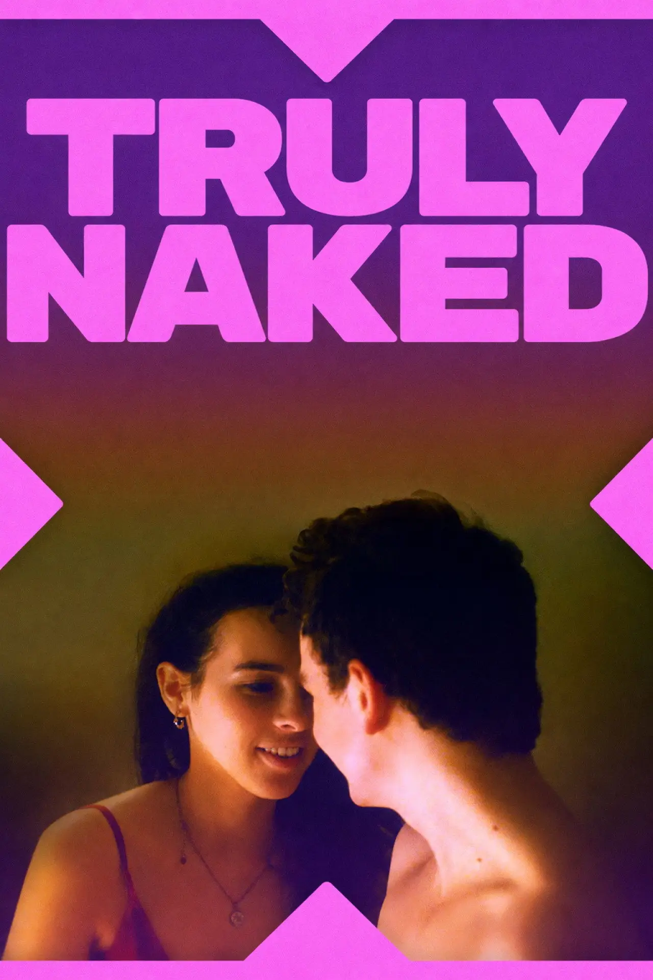 Movie poster "Truly Naked"