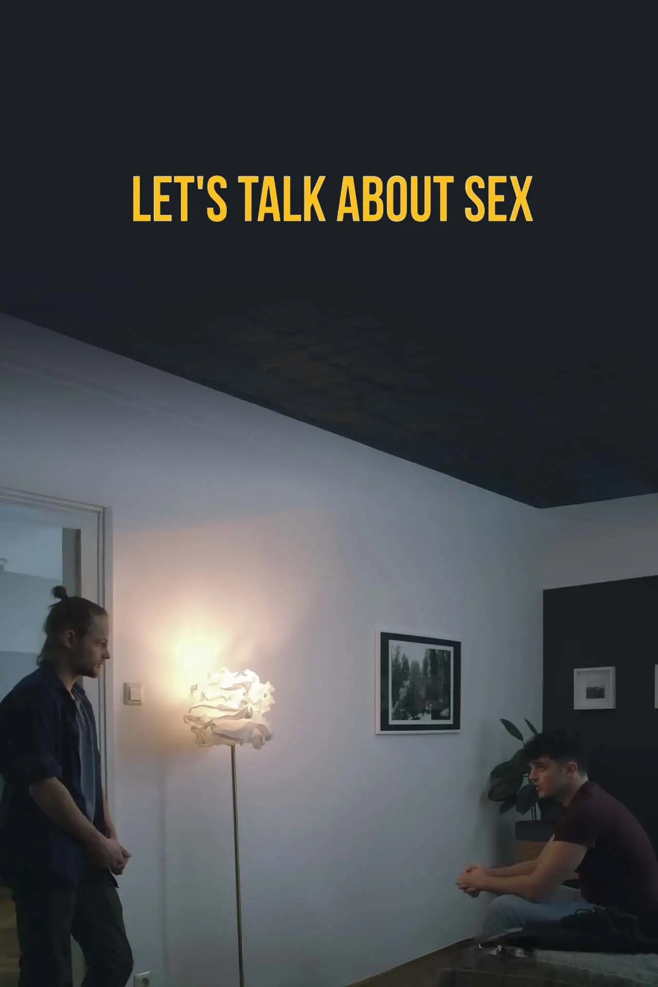 Movie poster "Let