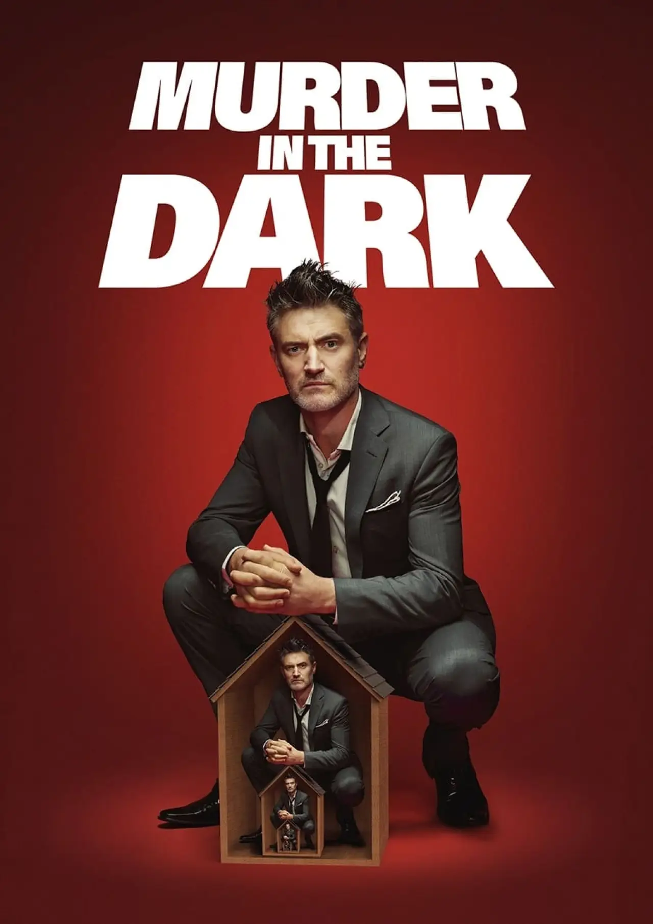 Movie poster "Murder in the Dark"