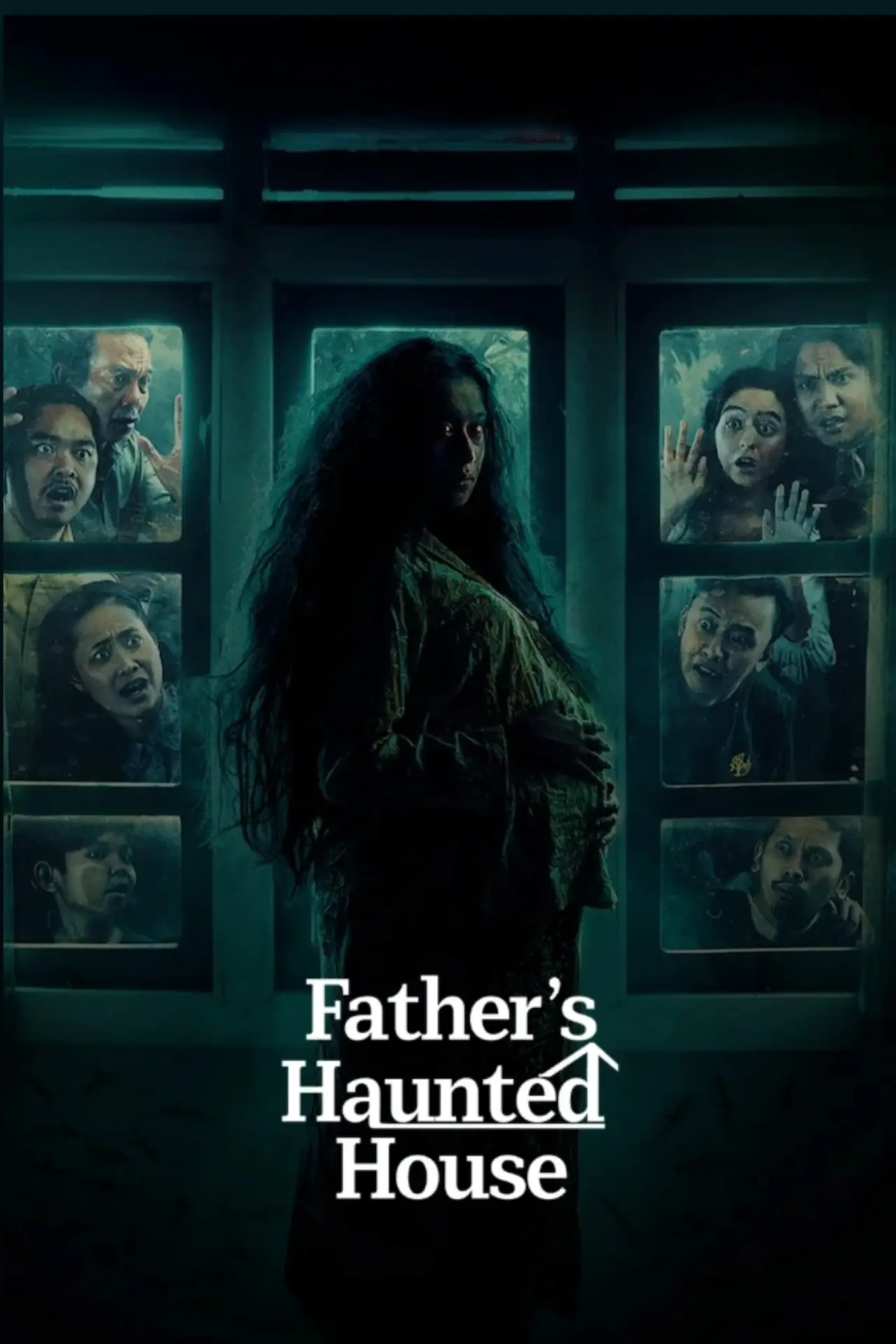Movie poster "Father