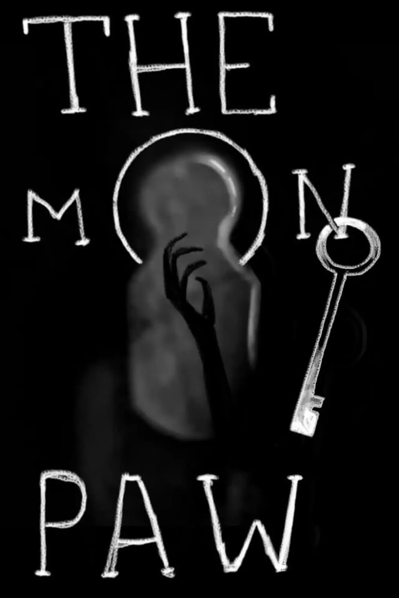 Movie poster "The Monkey Paw"