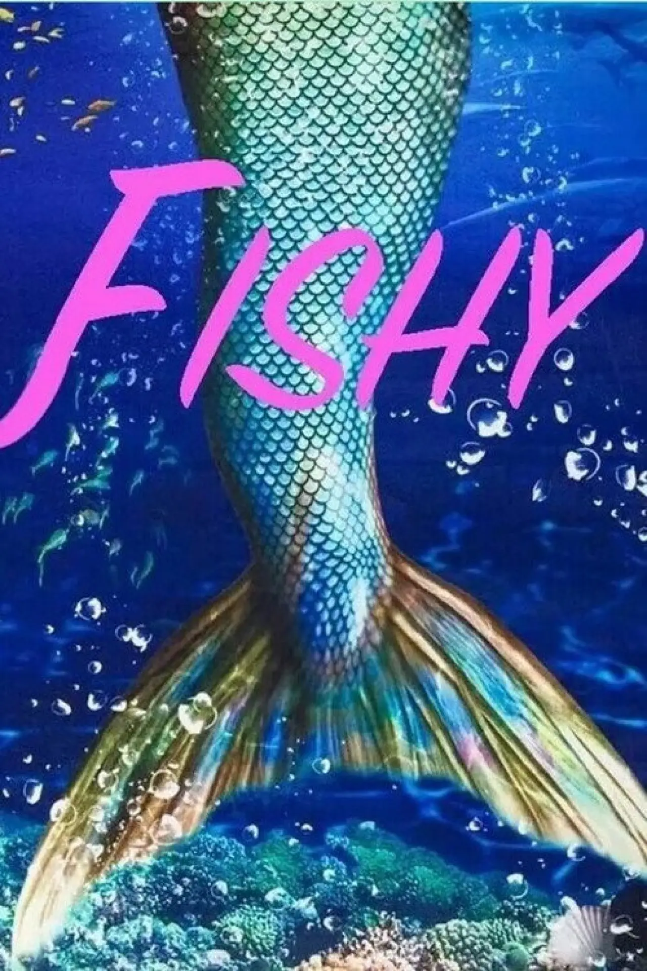 Movie poster "Fishy"