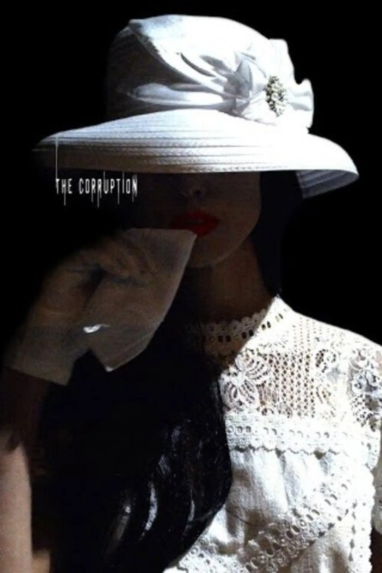 Movie poster "The Corruption"