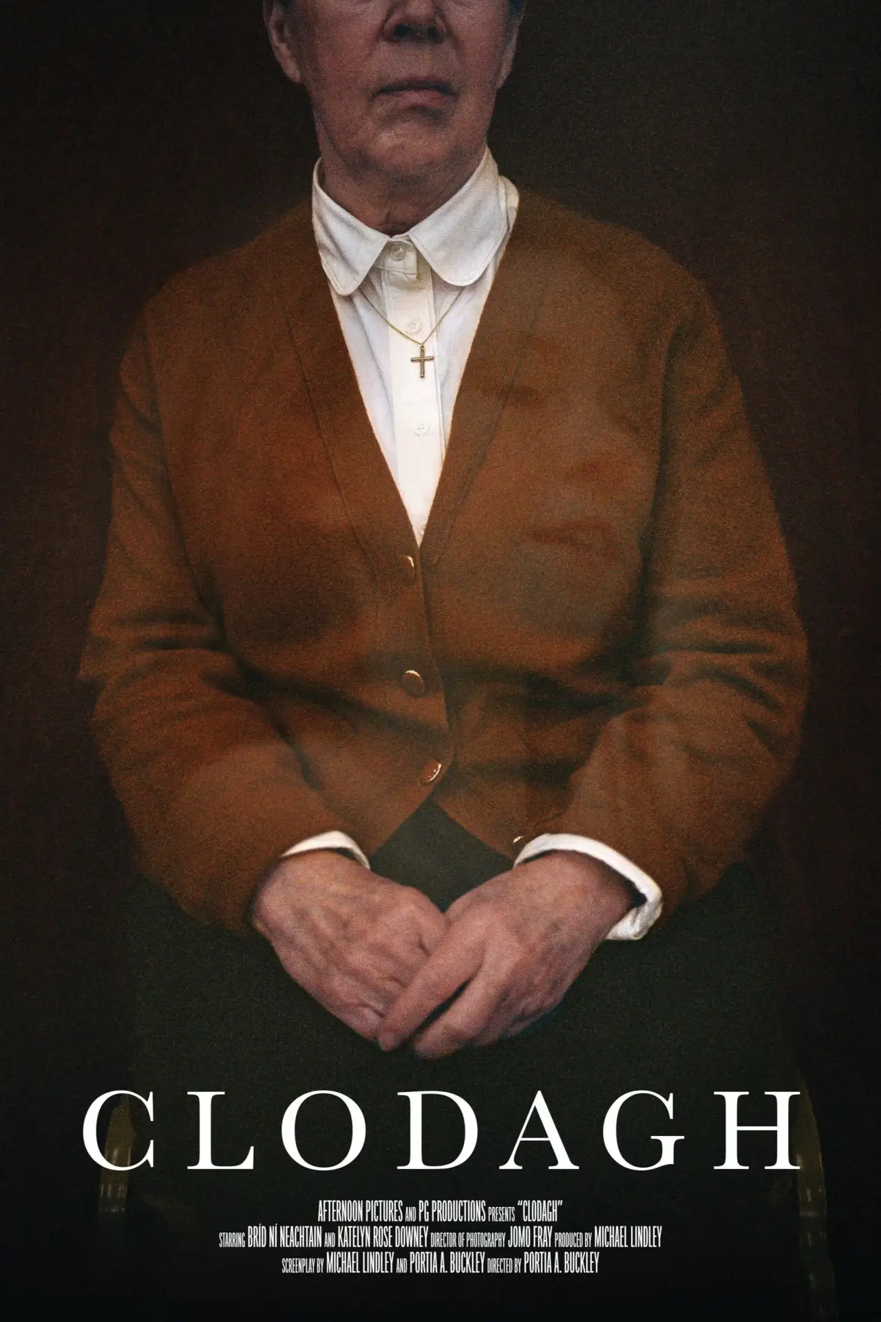 Movie poster "Clodagh"