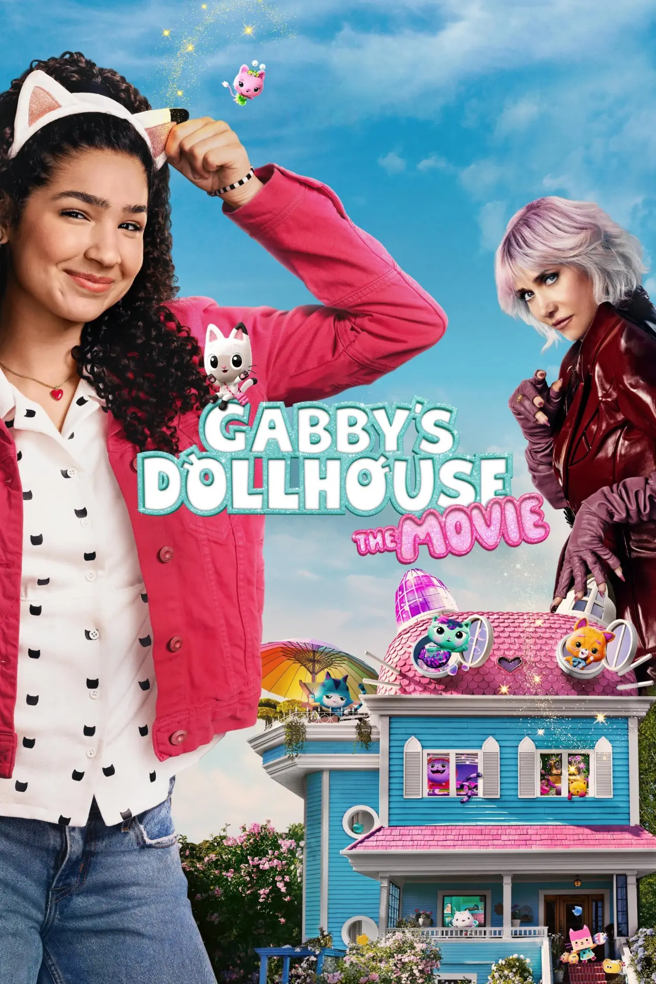 Movie poster "Gabby