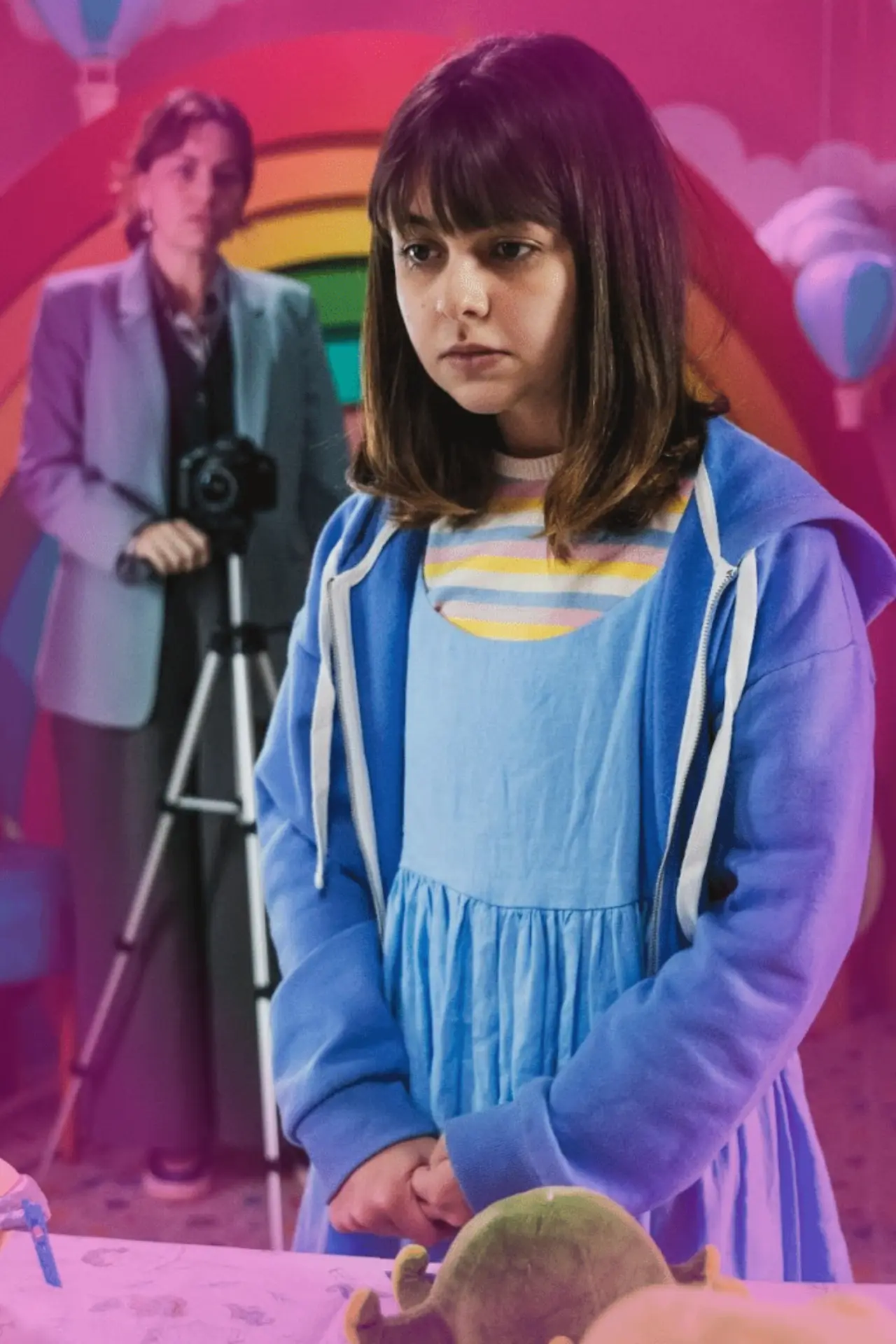 Movie poster "#SalveRosa"