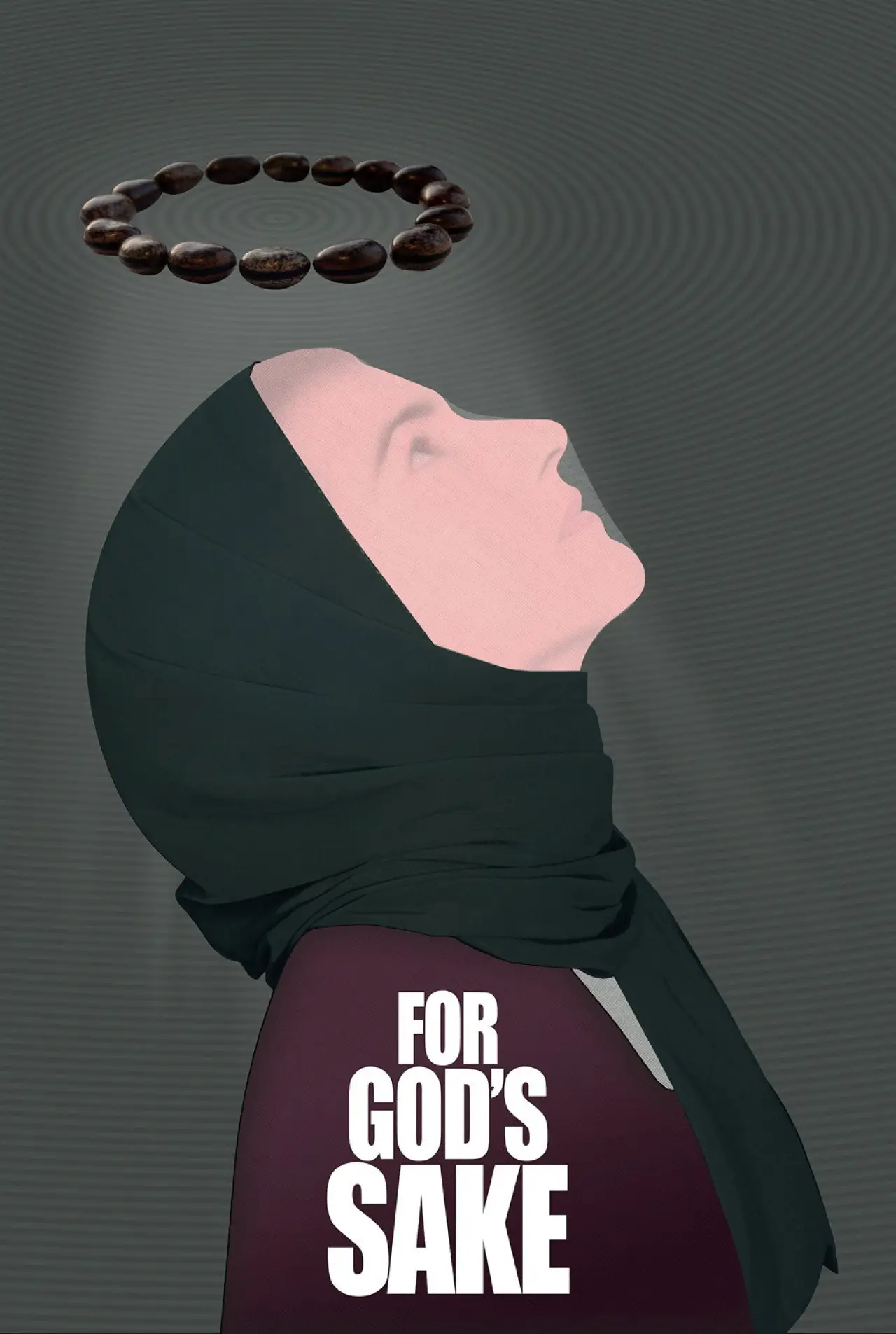 Movie poster "For God