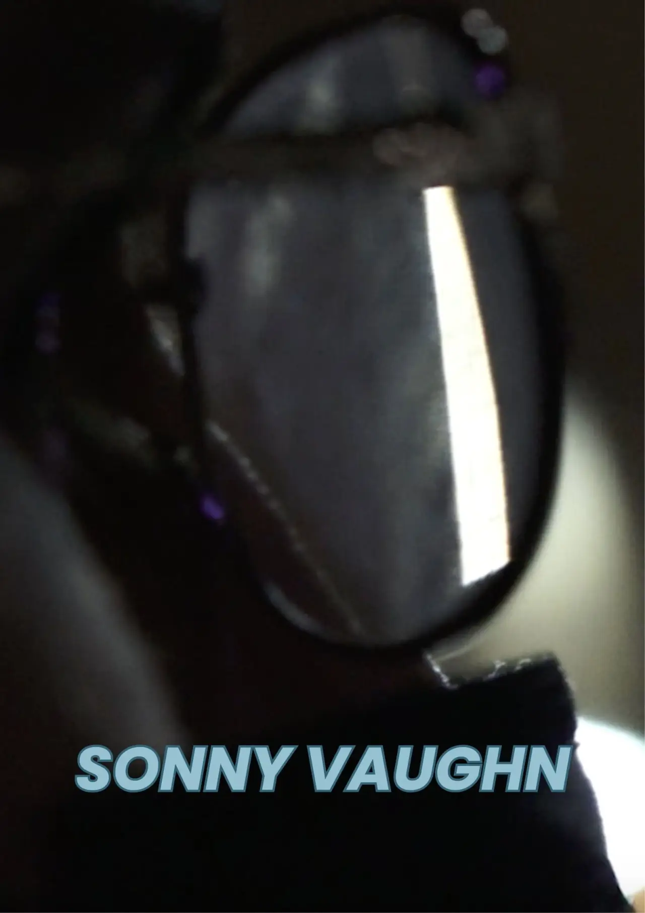 Movie poster "Sonny Vaughn"
