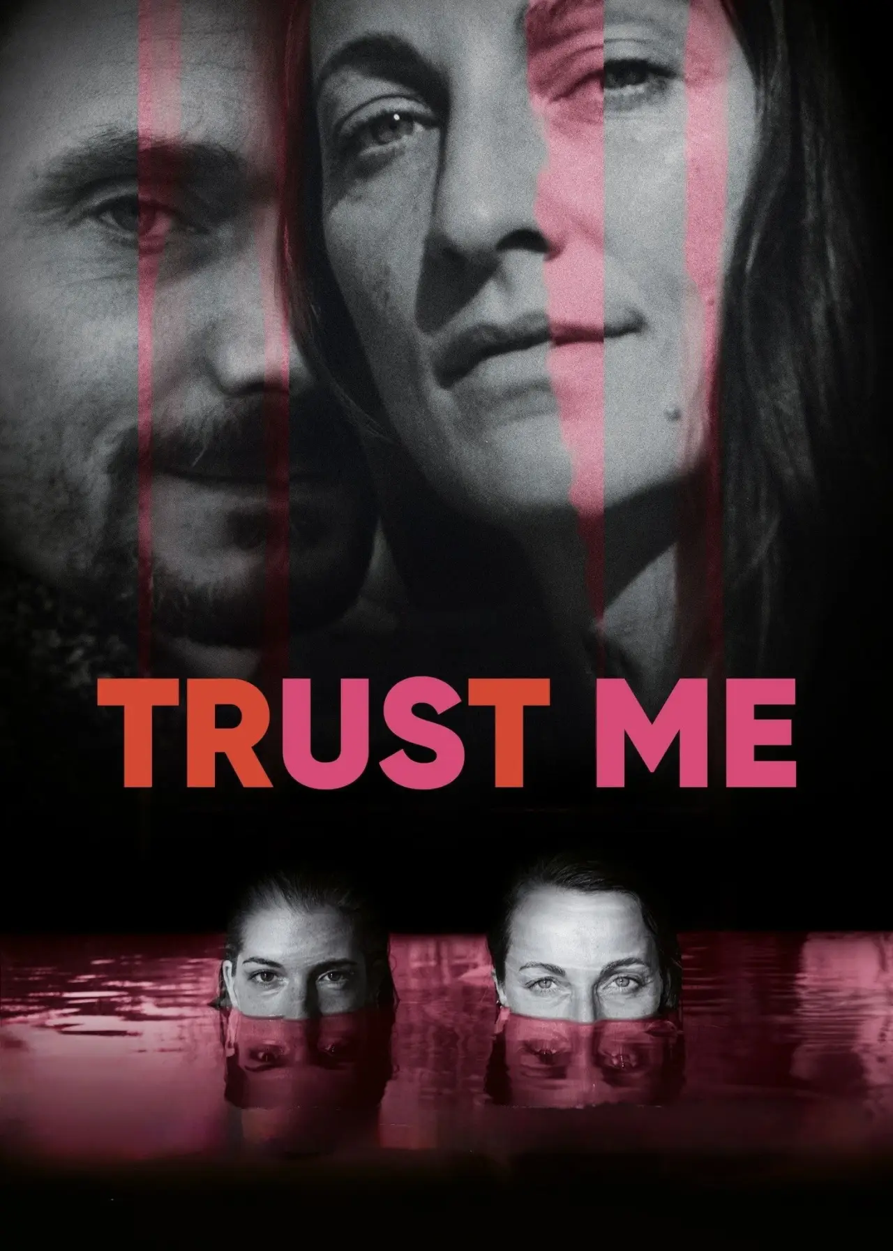Movie poster "Trust Me"
