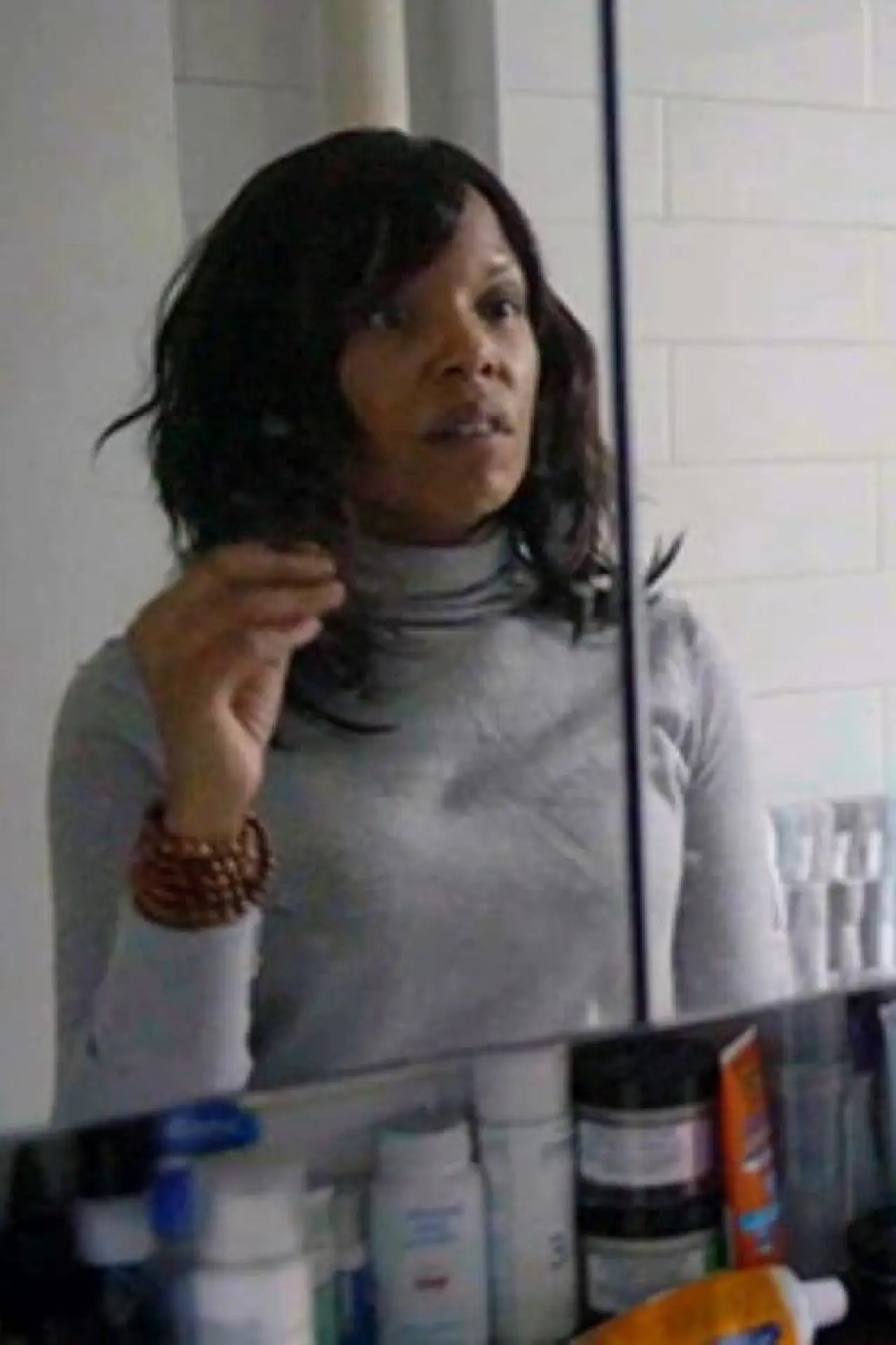 Movie poster "Bald"