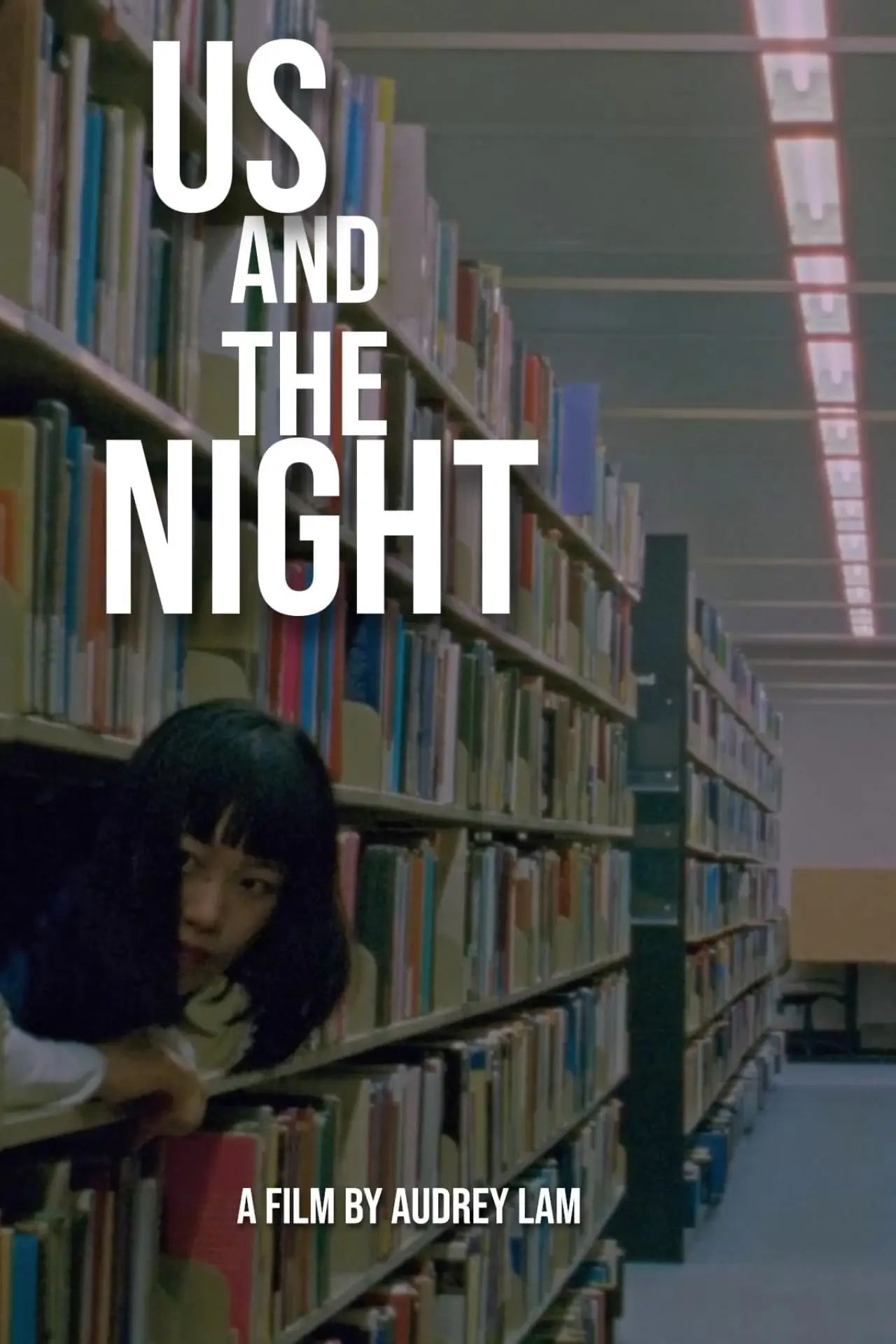 Movie poster "Us and the Night"
