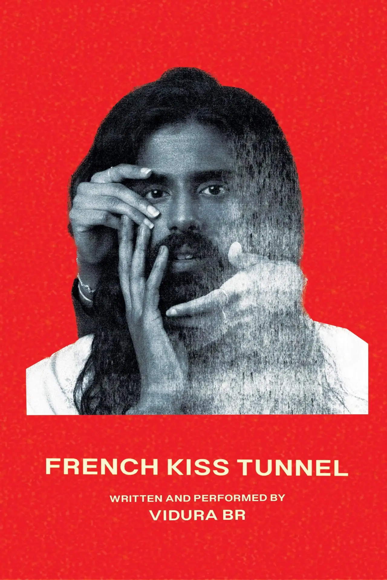 Movie poster "Vidura BR: French Kiss Tunnel"