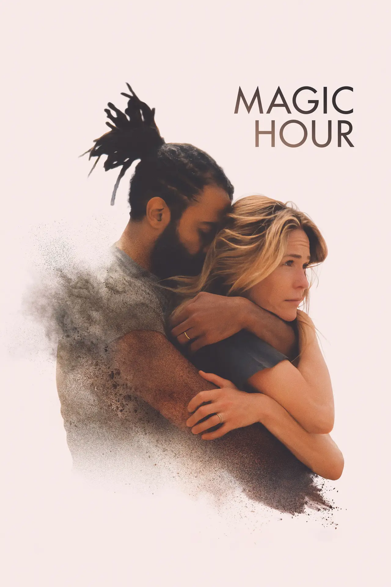 Movie poster "Magic Hour"