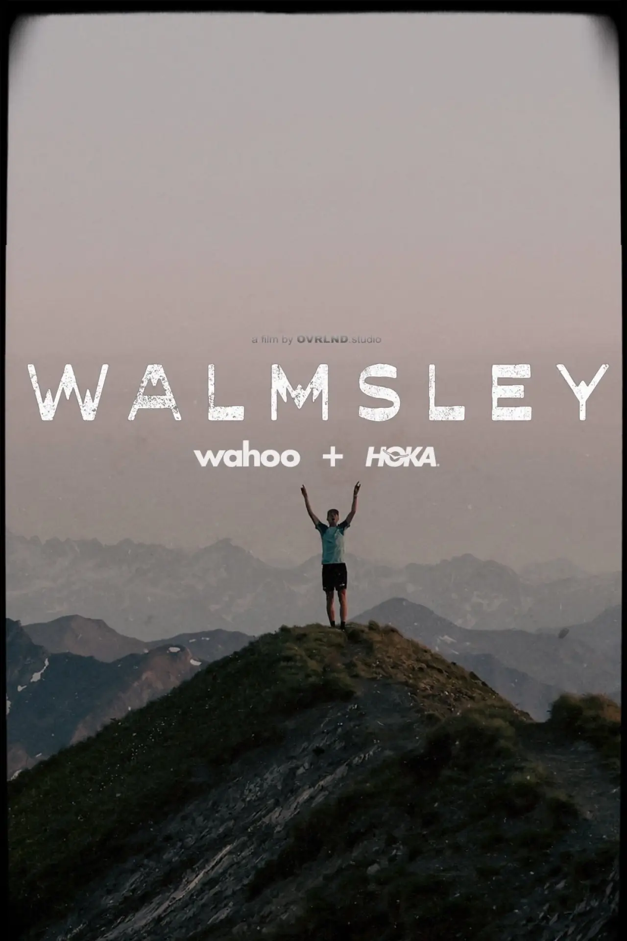 Movie poster "Walmsley the Film"