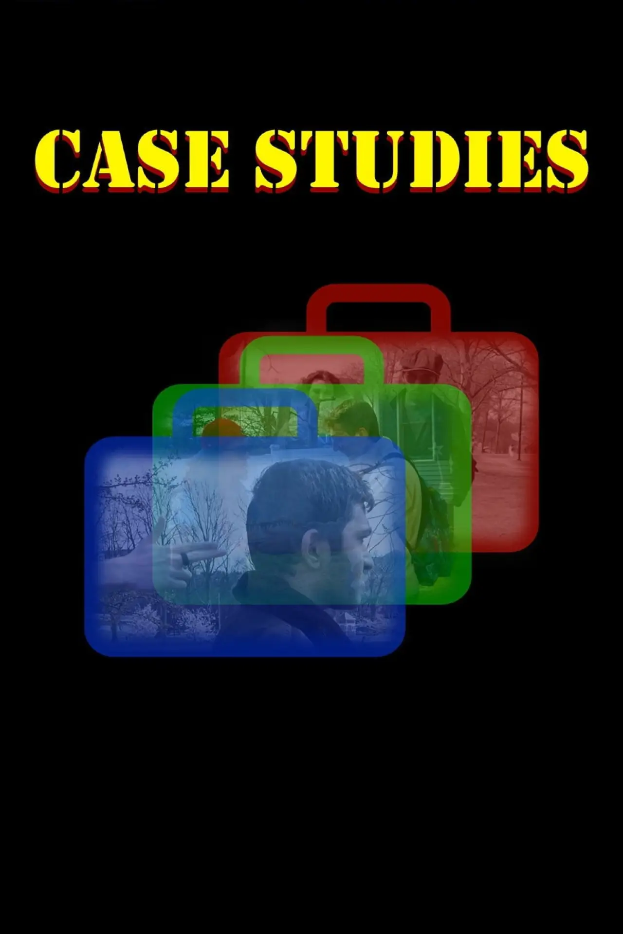 Movie poster "Case Studies"